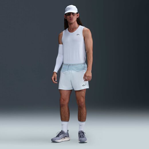 Shorts-Nike, Nike Trail Second Sunrise, Men's 12.5cm (approx.) Dri-FIT ADV Brief-Lined Running Shorts