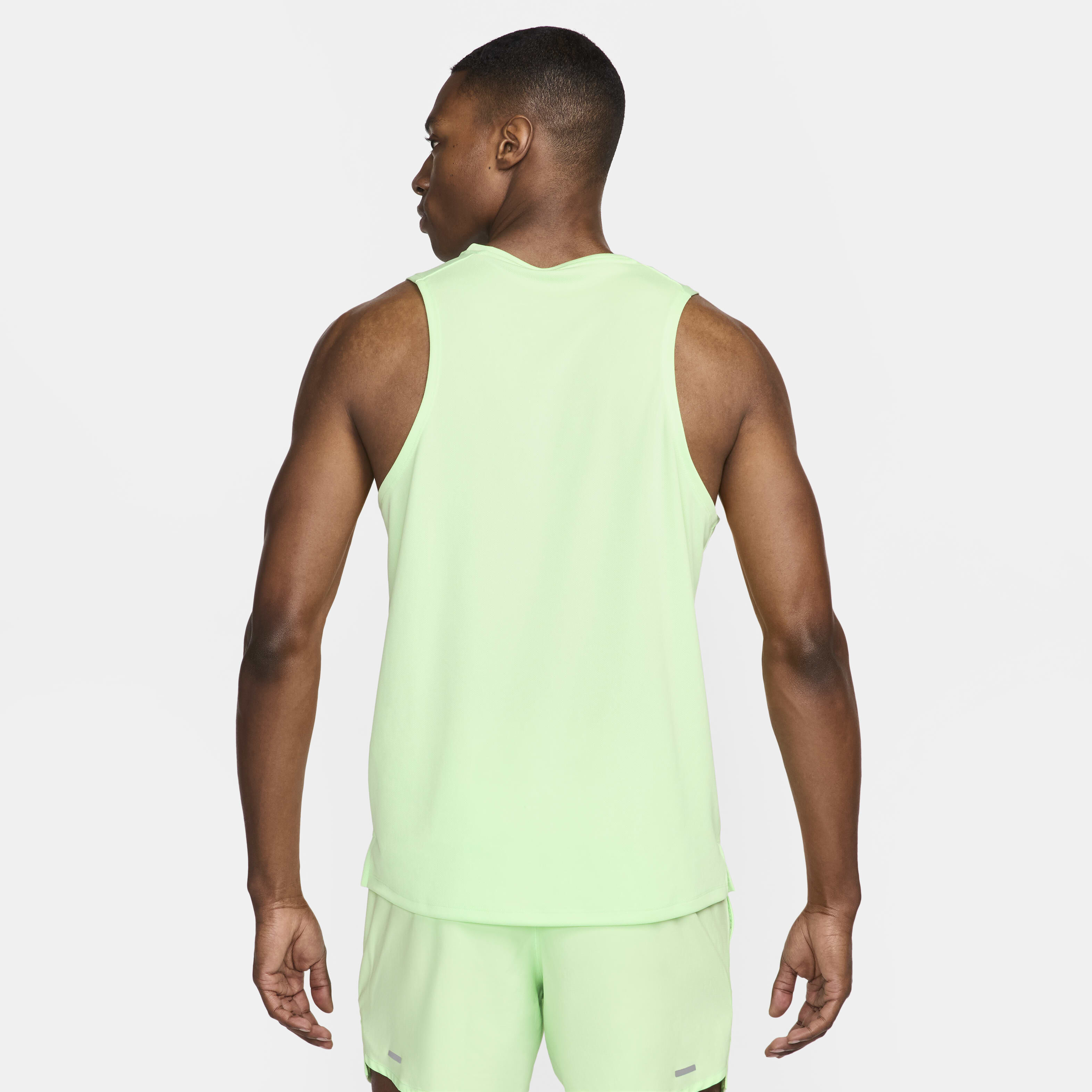 Buy Nike Miler Men s Dri FIT Running Tank Top Nike UAE Official