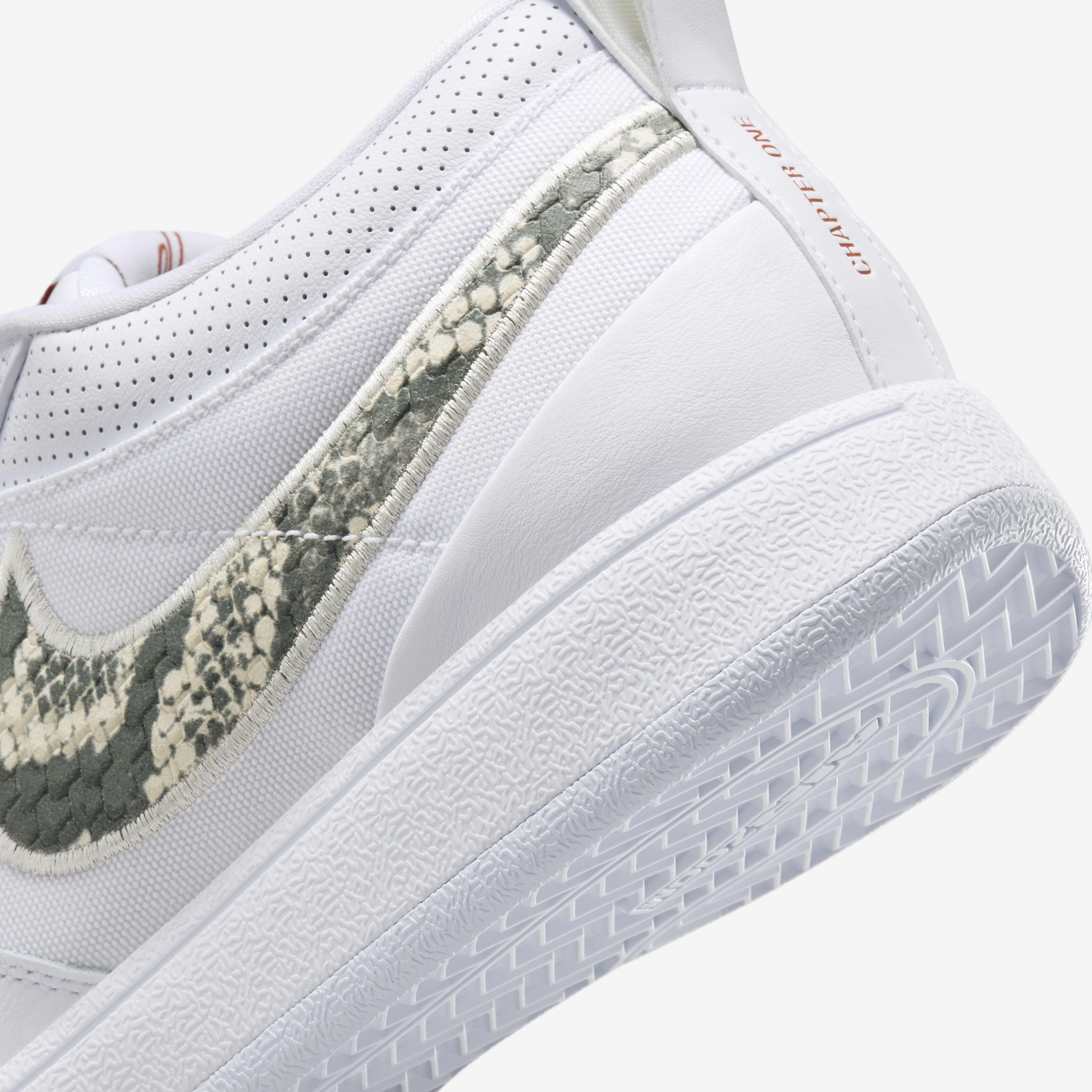 Buy Book 1 Basketball Shoes - White/Burnt Sunrise/Black