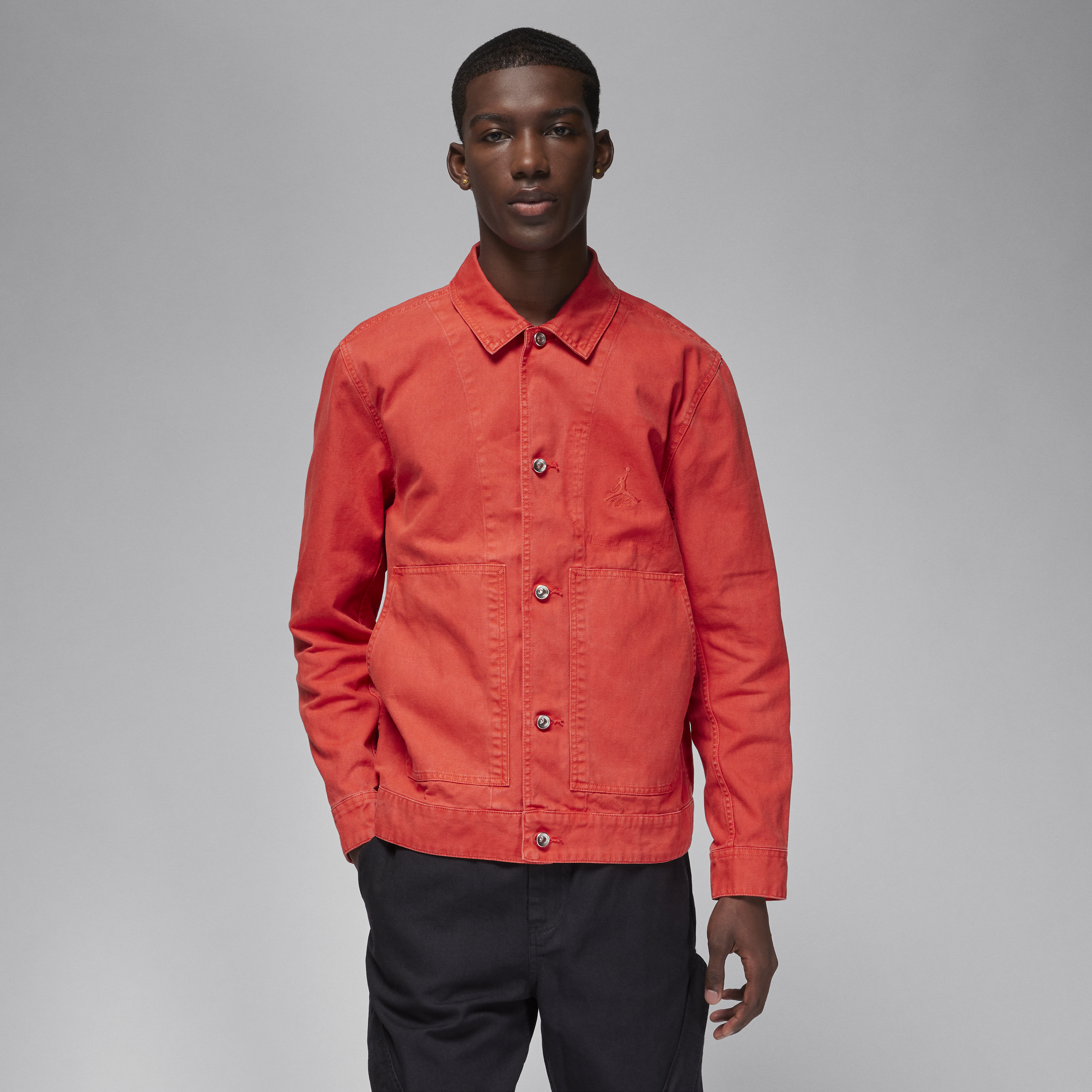 Next red hot sale denim jacket
