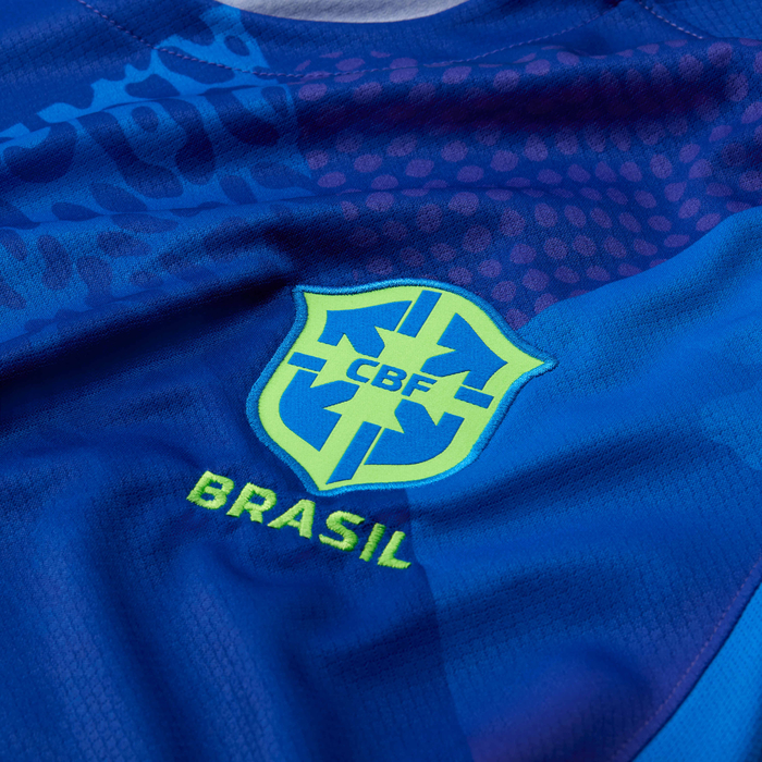 Brazil 2025 Stadium Away (Women's Team) image number 9 Brazil 2025 Stadium Away (Women's Team) image number 9