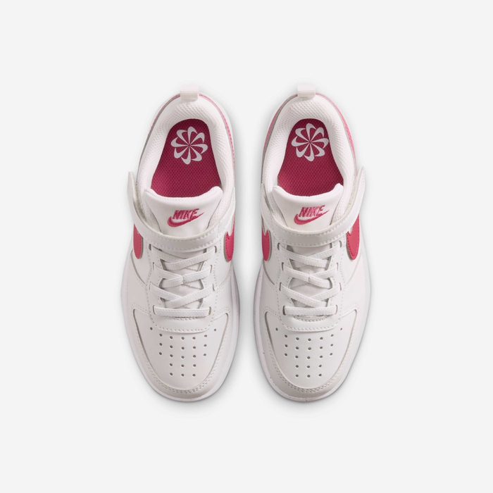 Nike Court Borough Low Recraft image number 3 Nike Court Borough Low Recraft image number 3