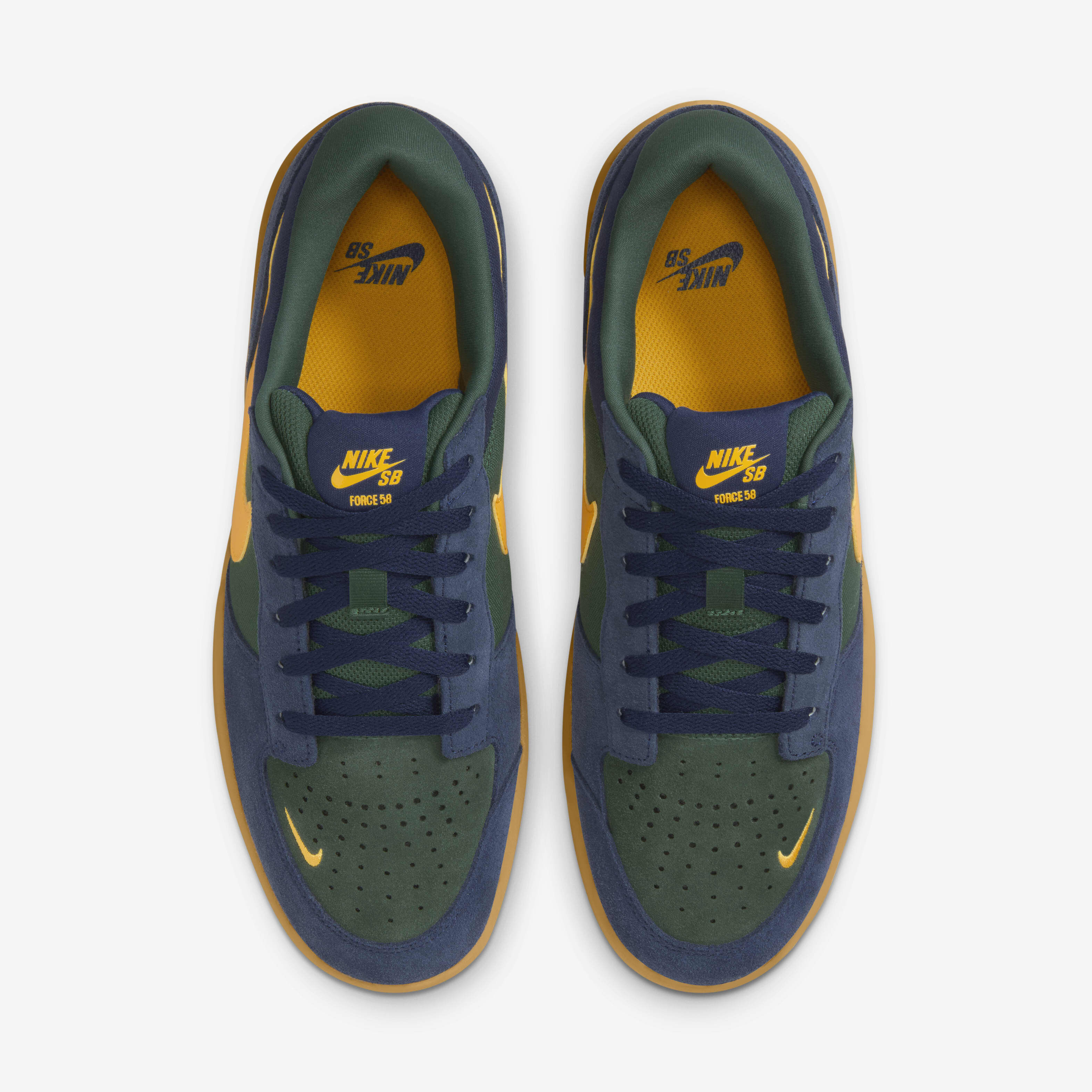 Buy Nike SB Force 58 Skate Shoes Nike UAE Official
