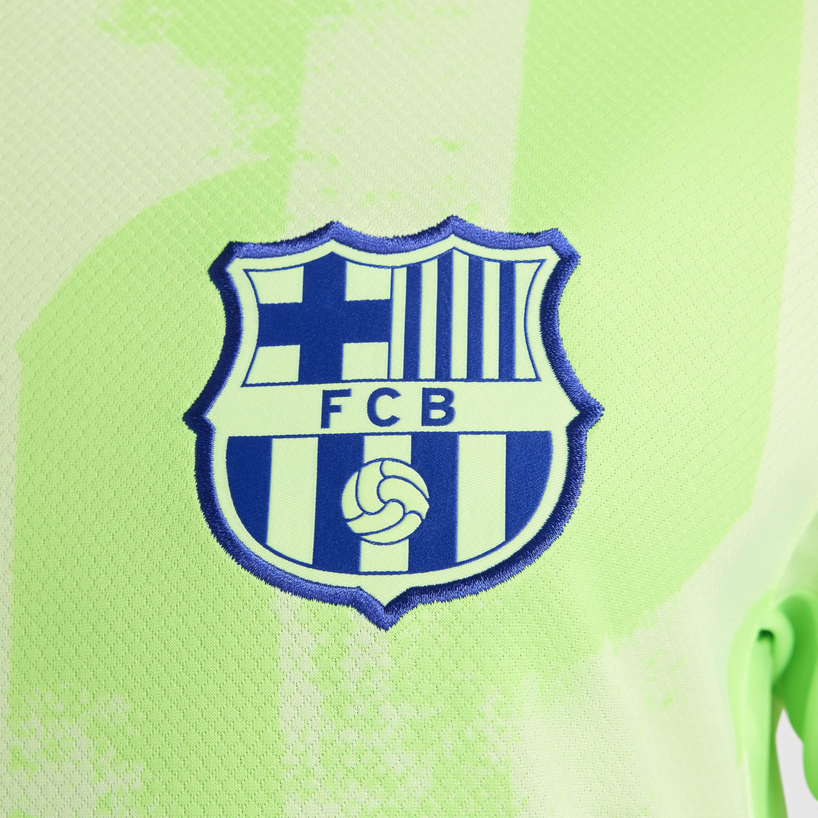 برشلونة 2024/25 ستيديوم البديل image number 4