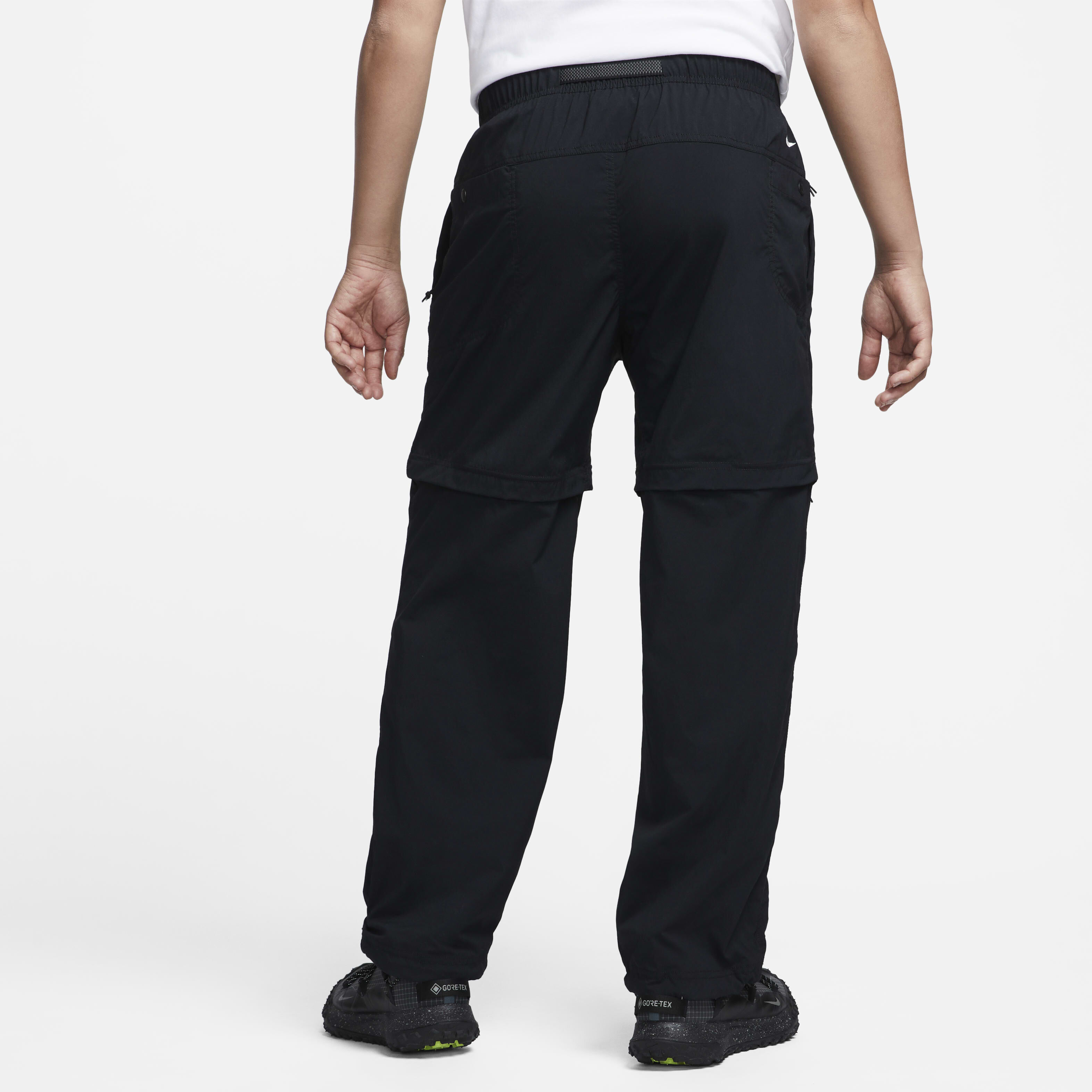 Buy Nike ACG Men's Zip-off Trail Trousers - Black/Anthracite/Summit White |  Nike UAE Official