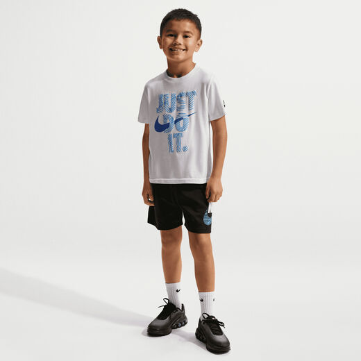 Kids Collection-Nike, Nike In The Zone, Little Kids' Graphic T-Shirt