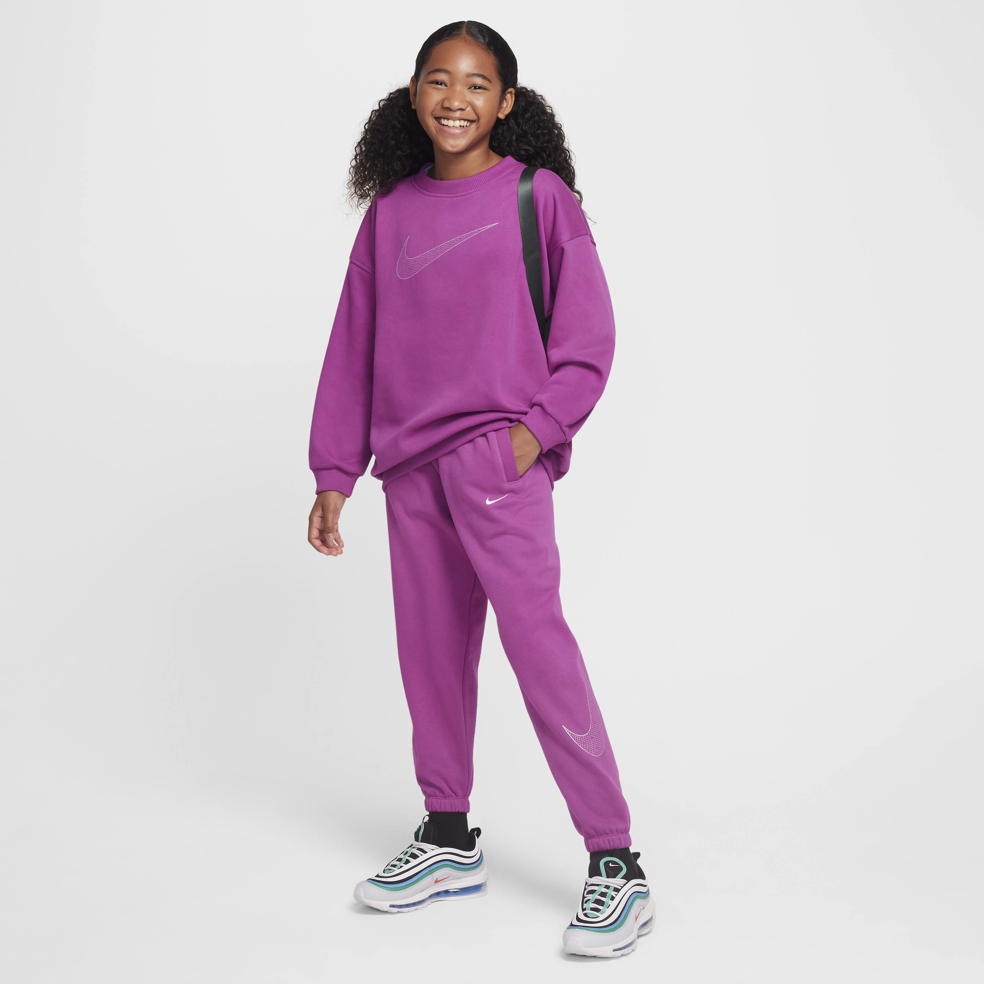Little girl nike shop