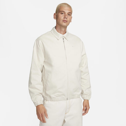 Jackets & Gilets-Nike, Nike Life, Men's Woven Harrington Jacket