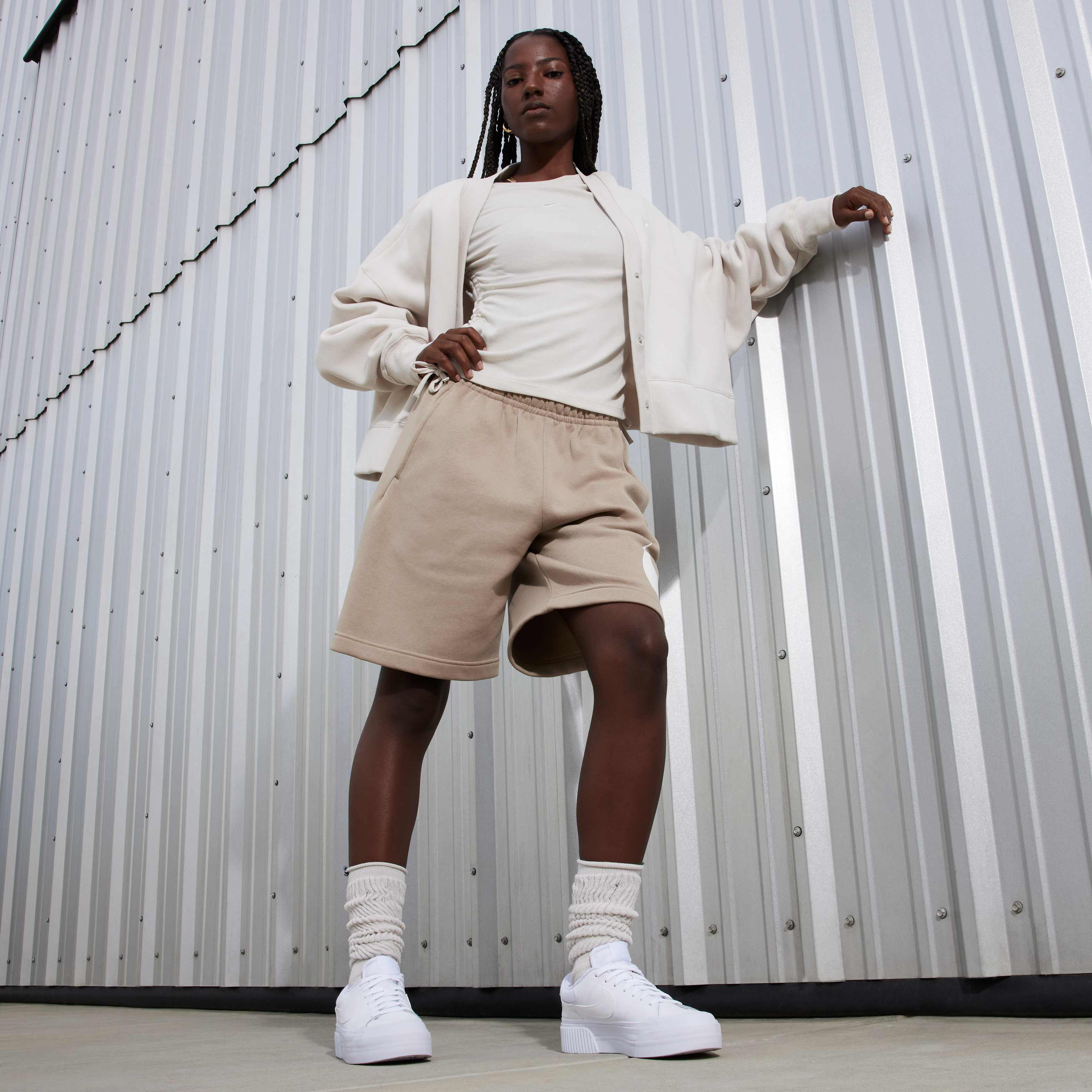 نايكي كورت ليجاسي لفت image number 9