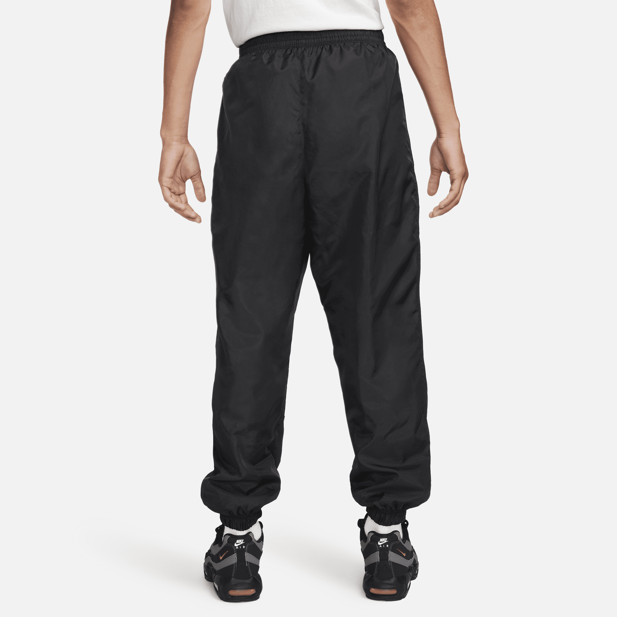 Nike tuned top air track pants