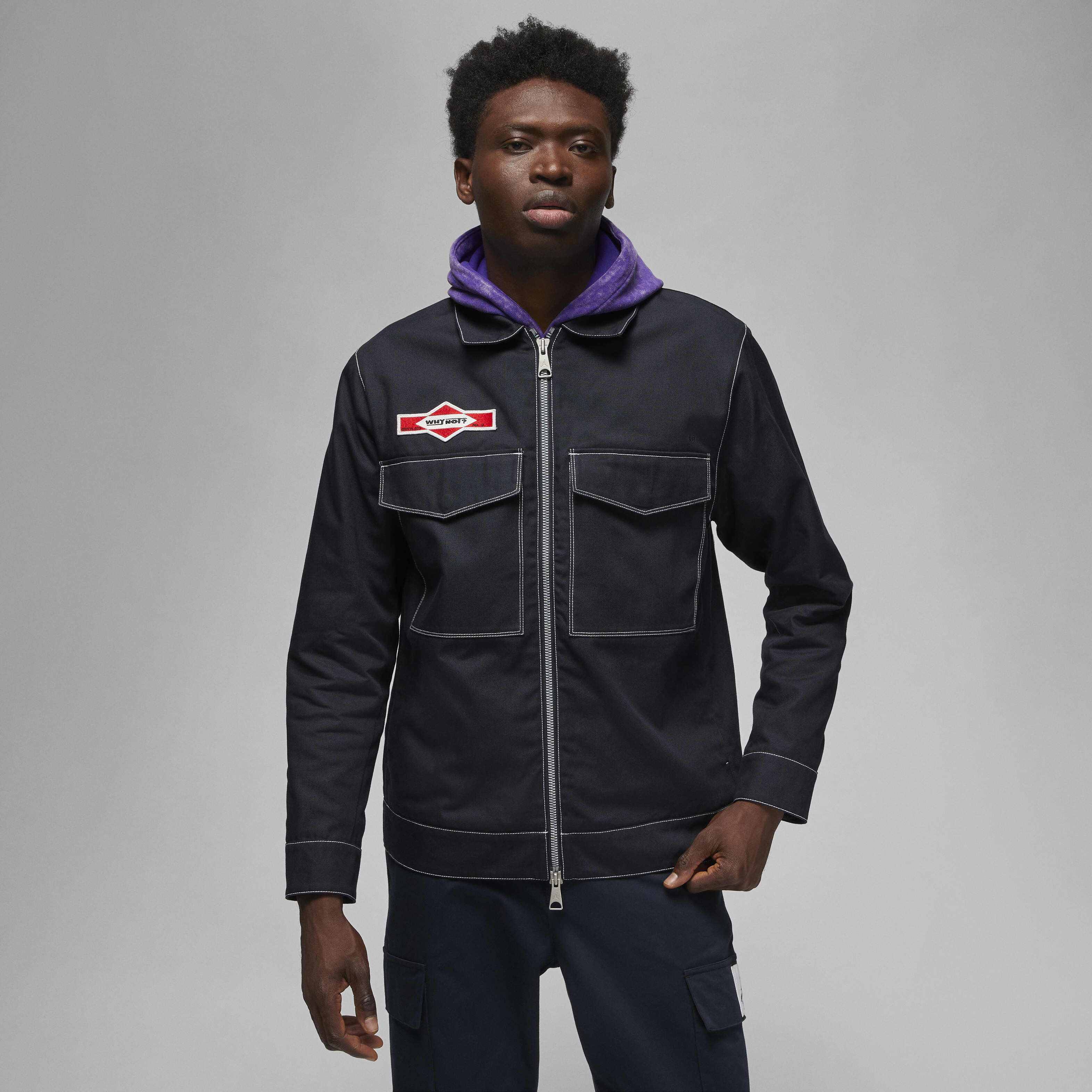 Jordan 'Why Not?' image number 0