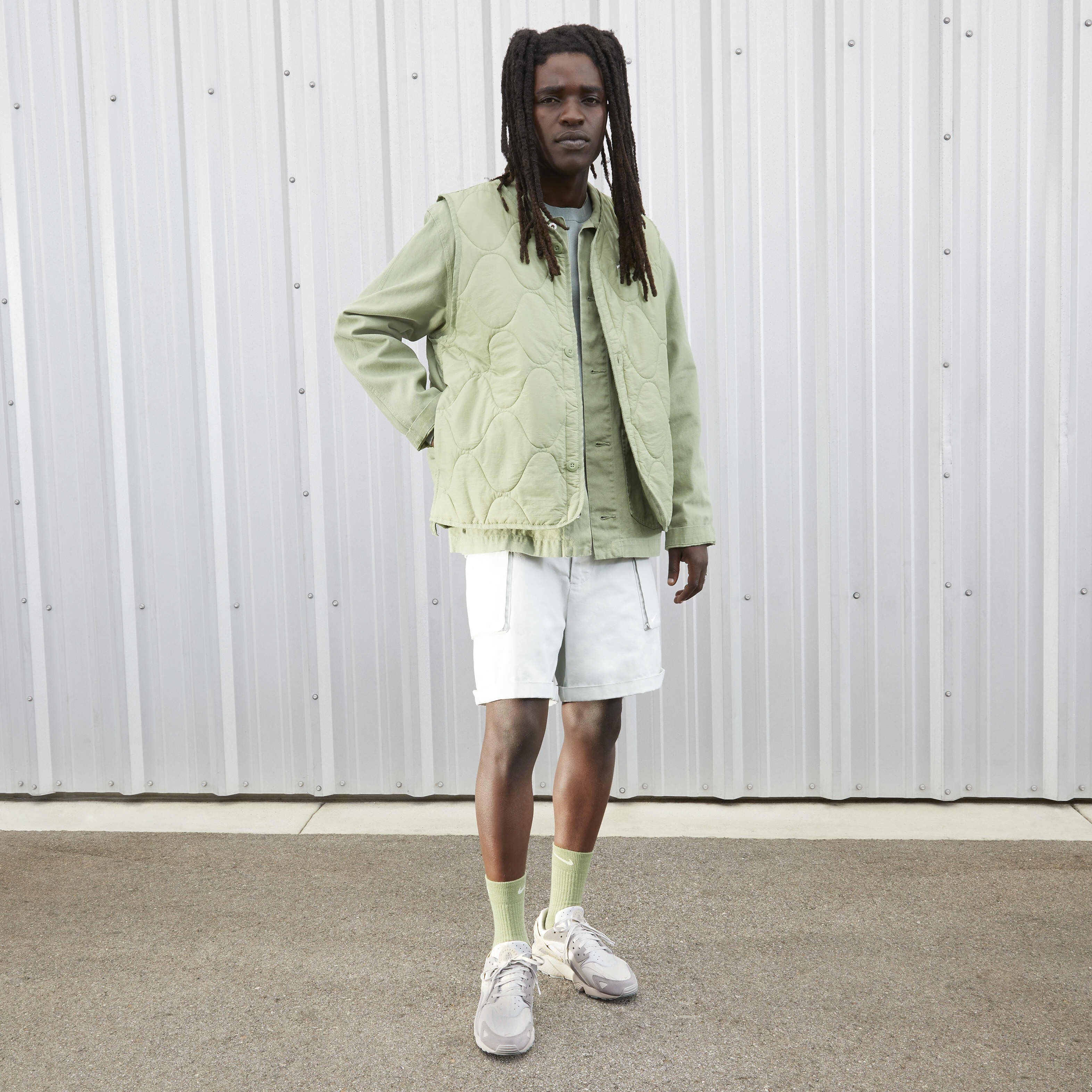 Nike air huarache city jacket outlet