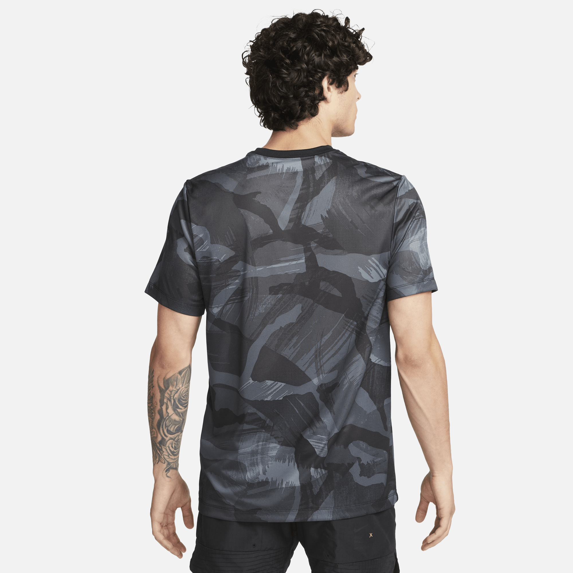 Camo nike shirt womens sale