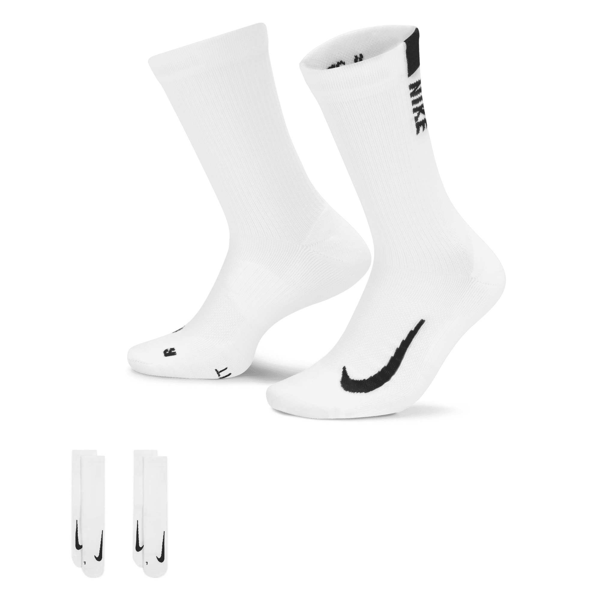 multicolor nike crew socks