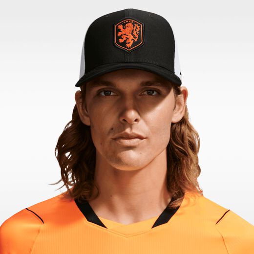 Hats, Visors & Headbands-Nike, Netherlands 2026/27 Arobill C99 Cap TR, Nike Arobill C99 Cap TR