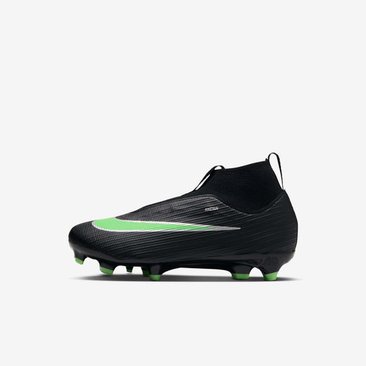Nike Mercurial Superfly-Nike, Nike Jr. Mercurial Superfly 11 Academy, Younger Kids' Multi-Ground High-Top Football Boots
