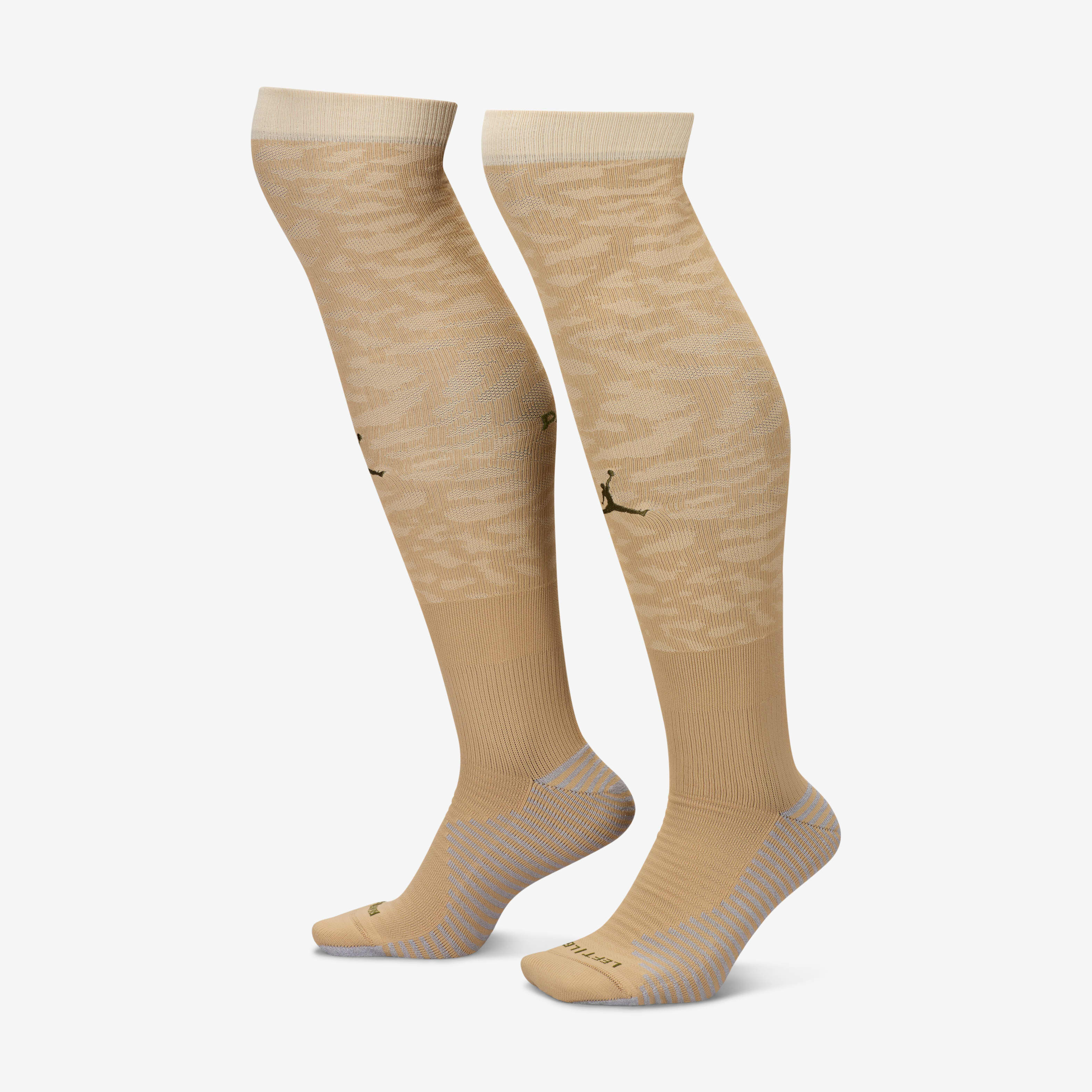 Jordan knee high socks top