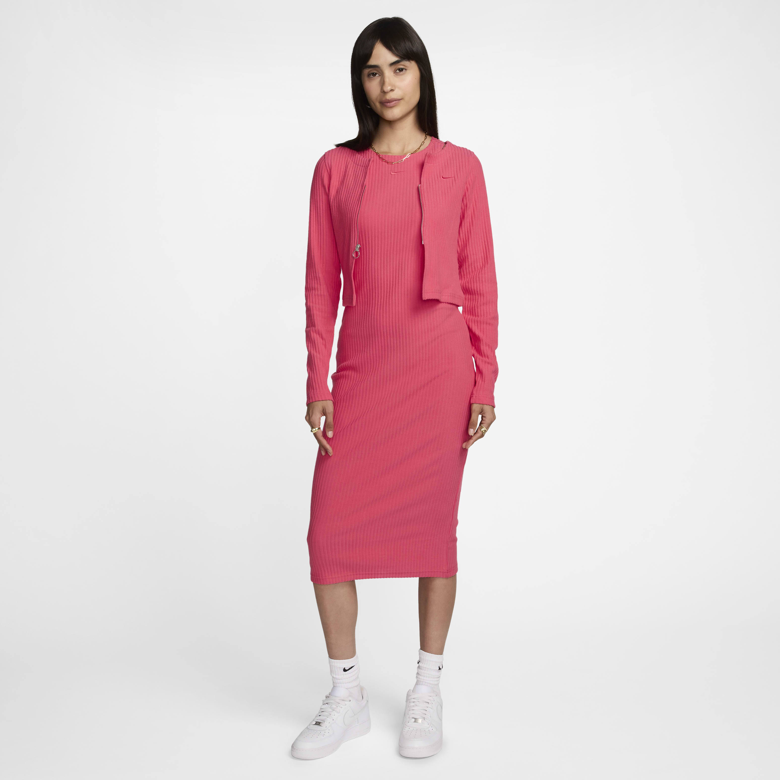 Nike Sportswear Chill Rib image number 4