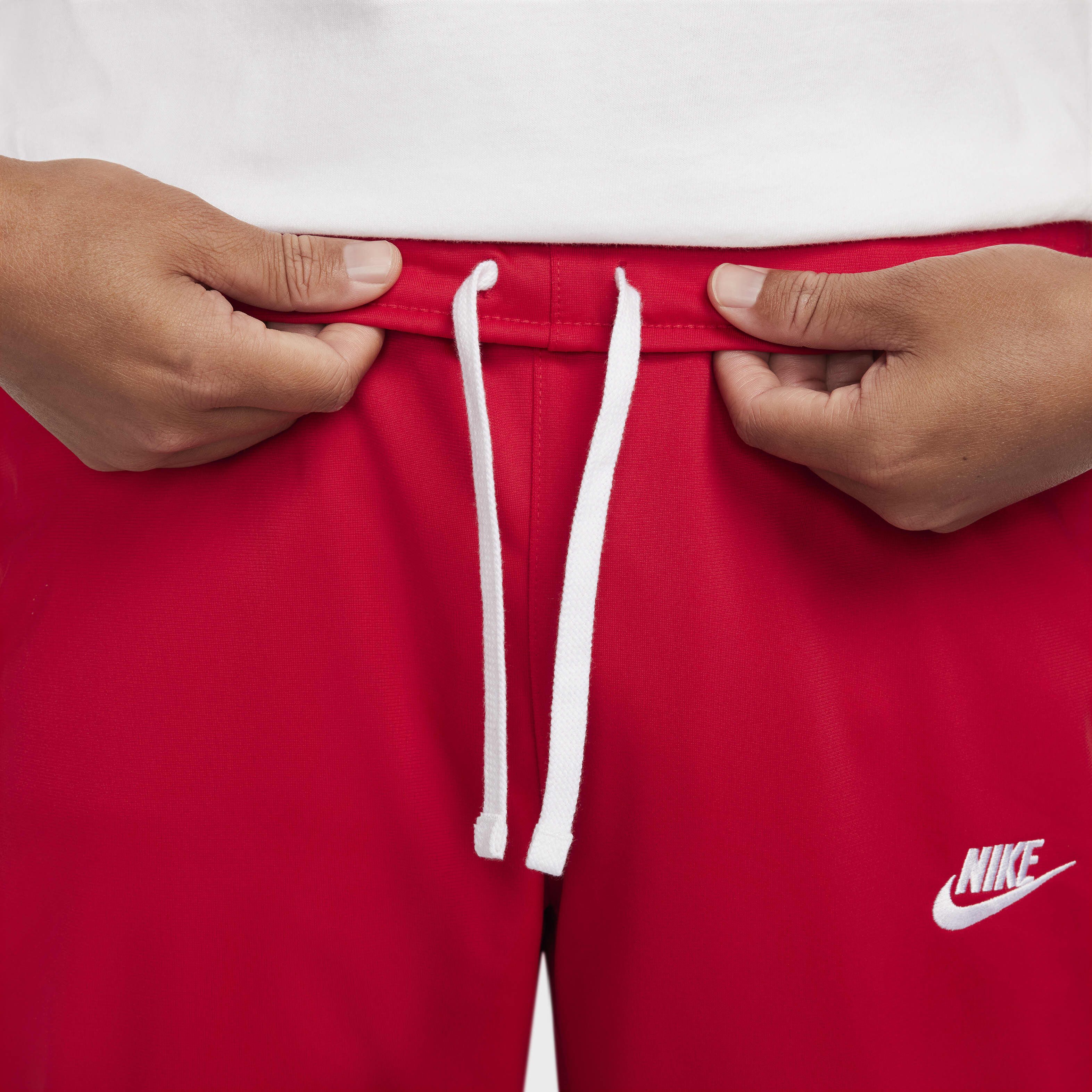 Buy Nike Club Men s Poly Knit Tracksuit Nike UAE Official