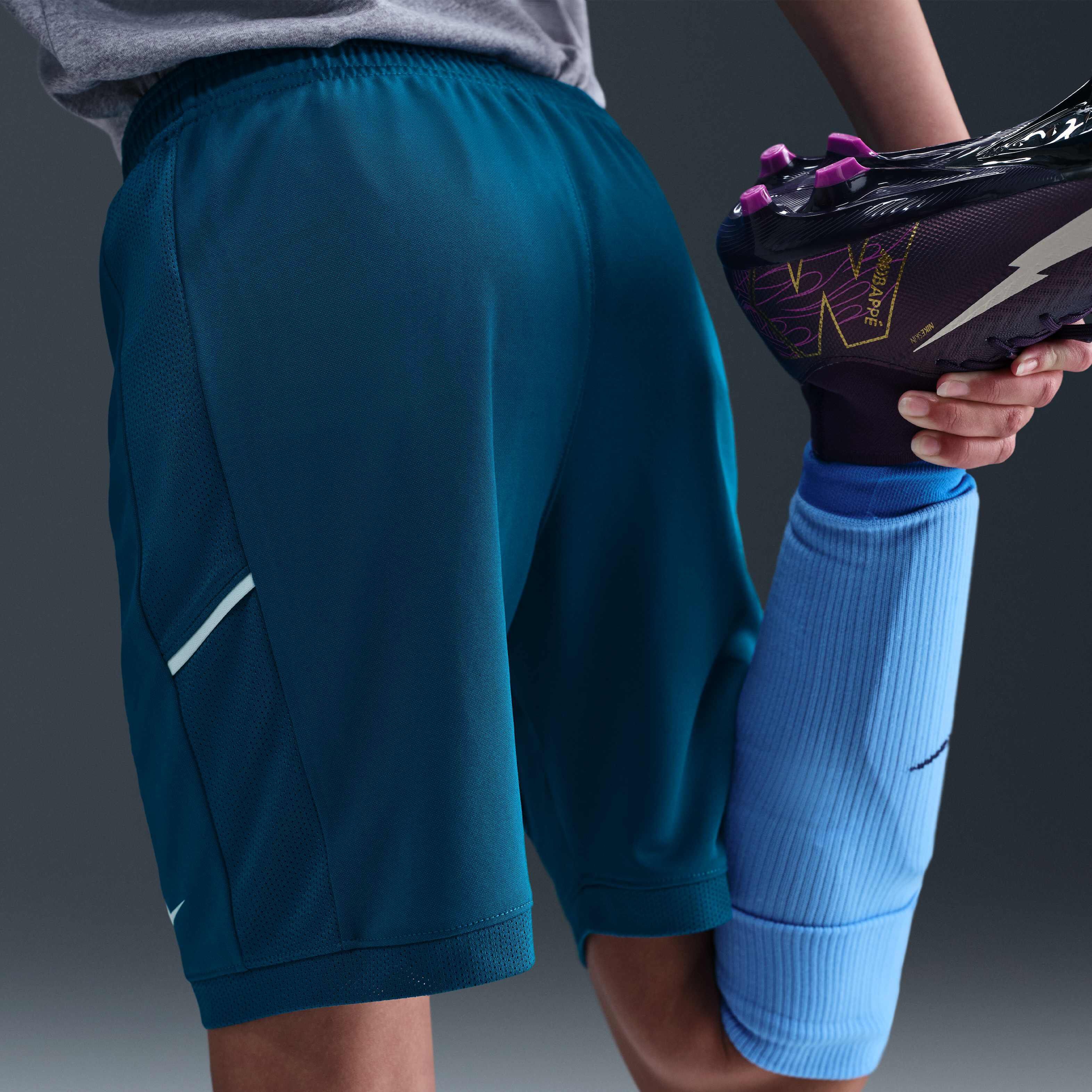 Kylian Mbapp&eacute; Academy image number 4