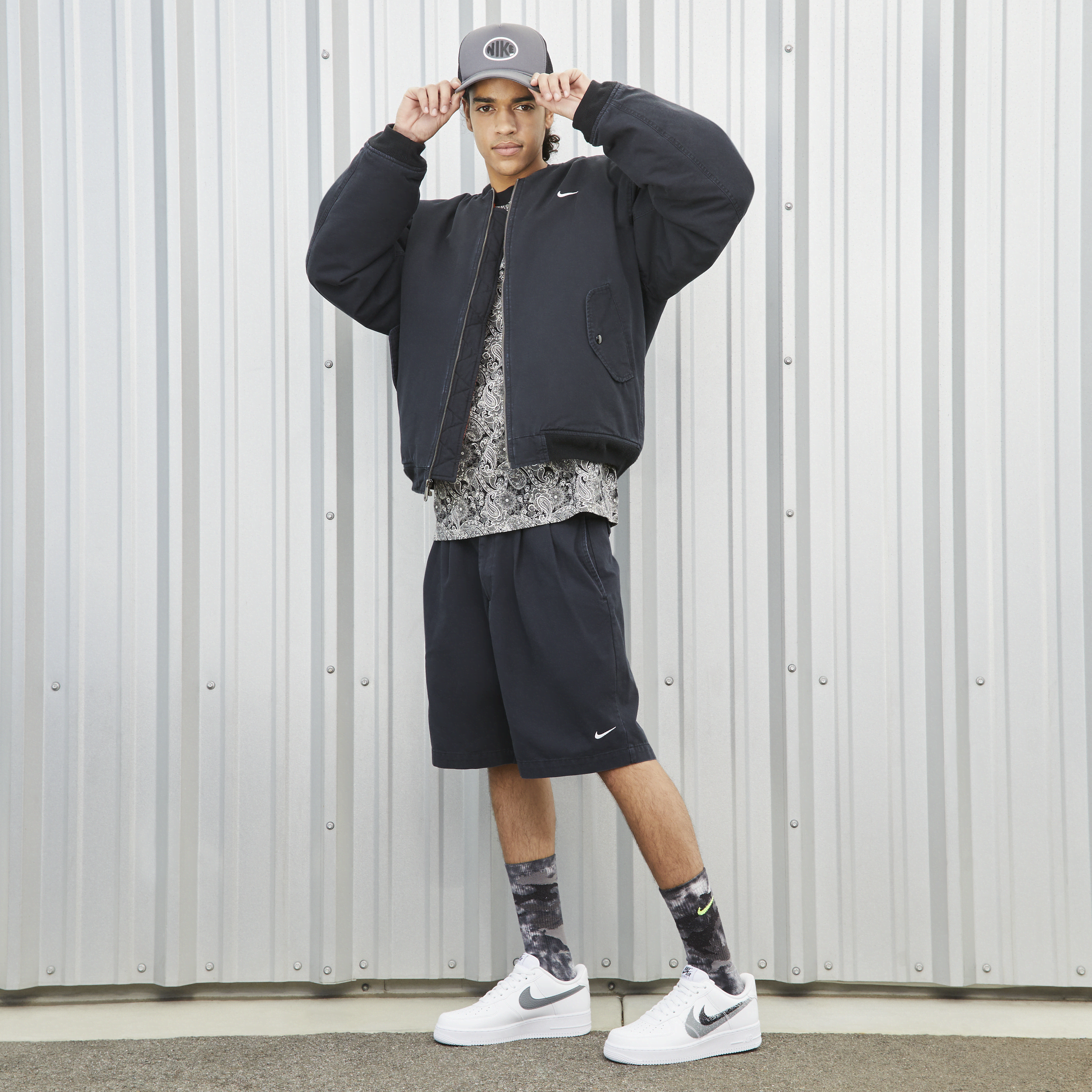 mens nike air force 1 07 3 stores