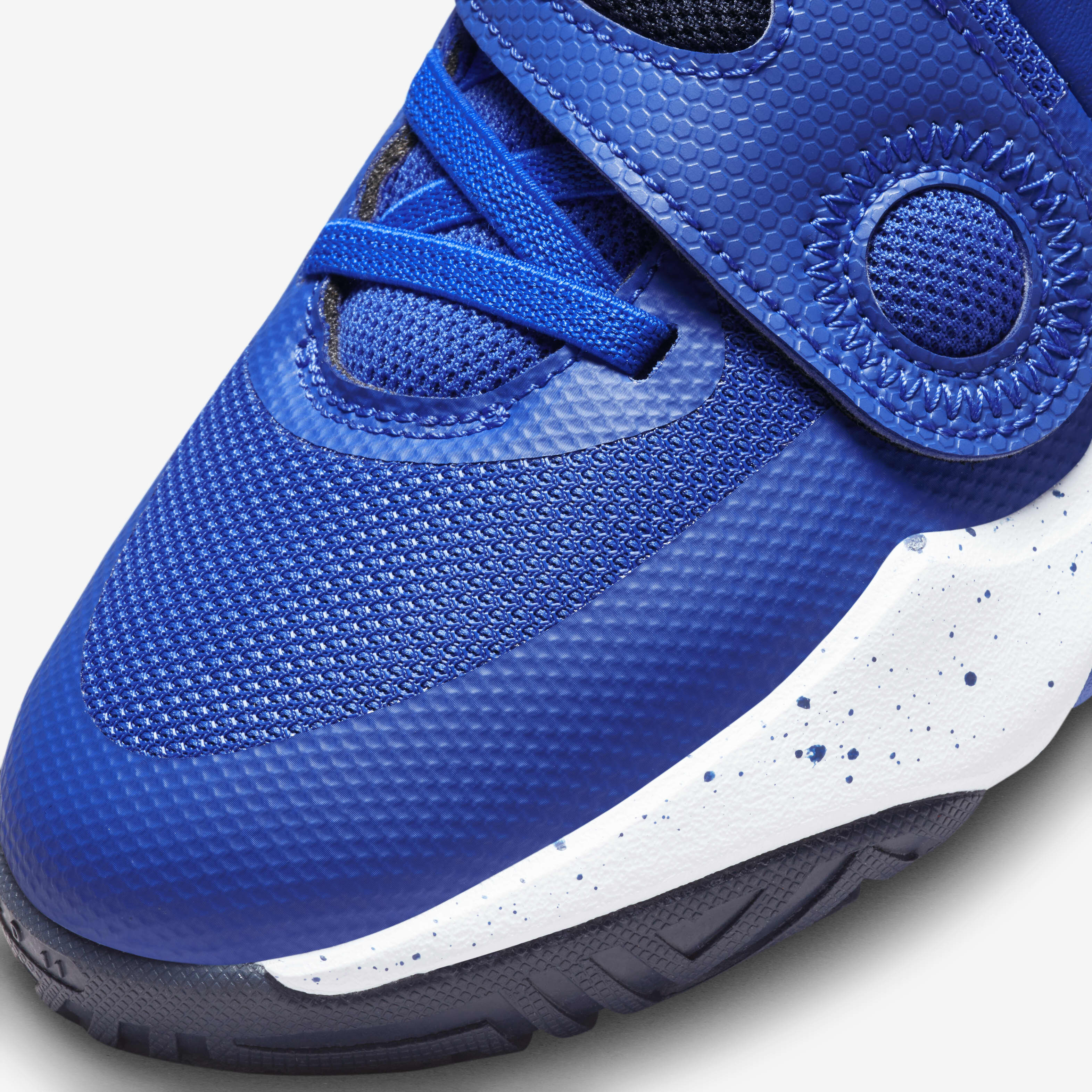 Buy Nike Team Hustle D 11 Older Kids Basketball Shoes Nike UAE Official