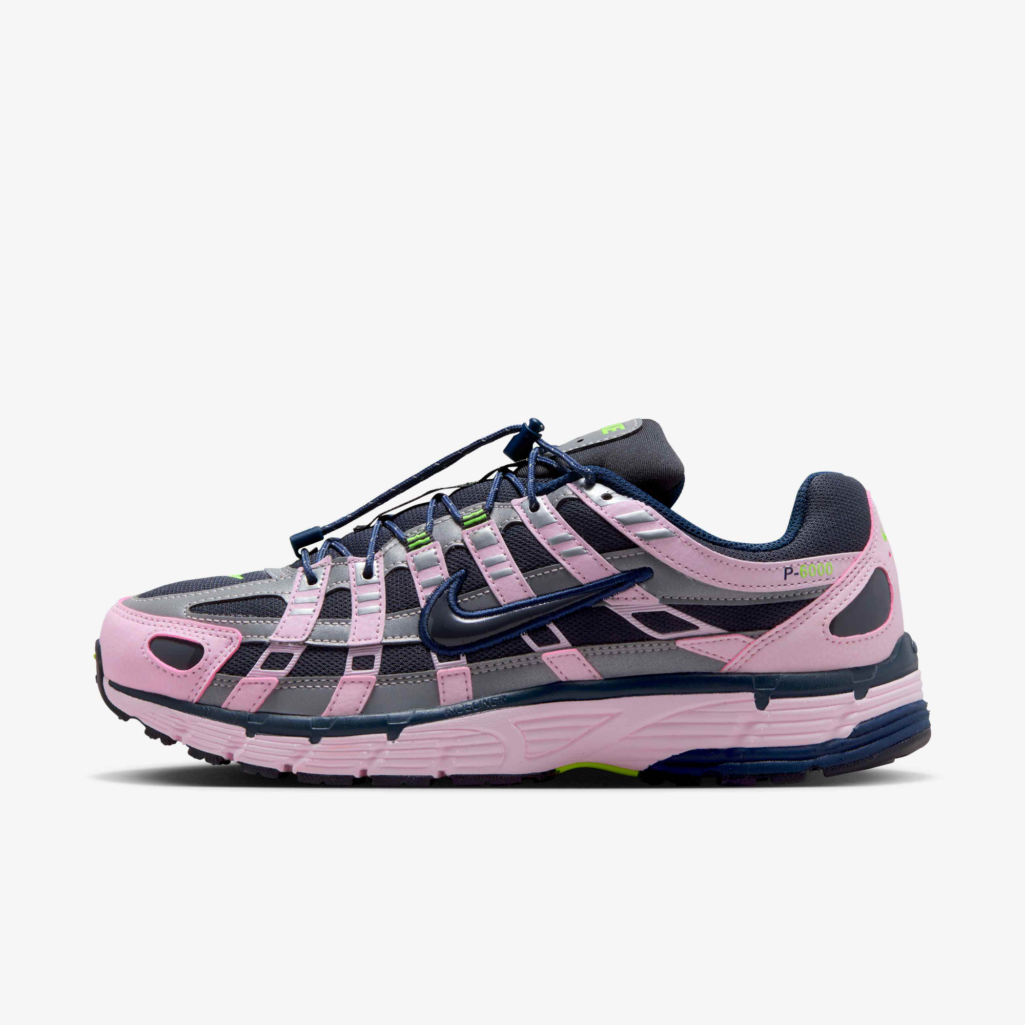 Buy Nike P-6000 Women's Shoes - Pink Foam/Armoury Navy/Metallic  Silver/Anthracite | Nike UAE Official
