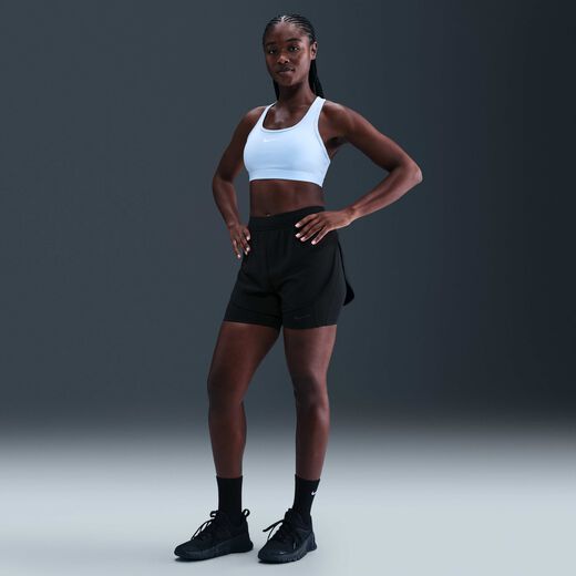New In Women's Shorts-Nike, Nike Universa, Women's 2-in-1 12.5cm (approx.) Shorts