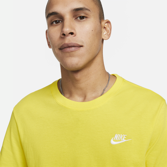 Shop Sportswear Club Men's T-Shirt | Nike UAE