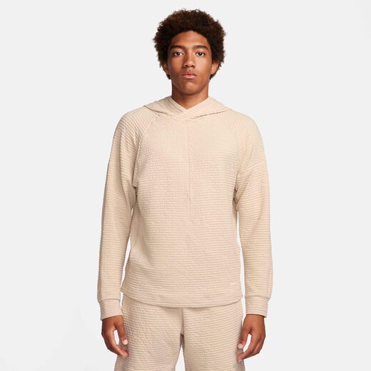 Yoga Hoodies & Sweatshirts-Nike, Nike Yoga, Men's Dri-FIT Sweatshirt