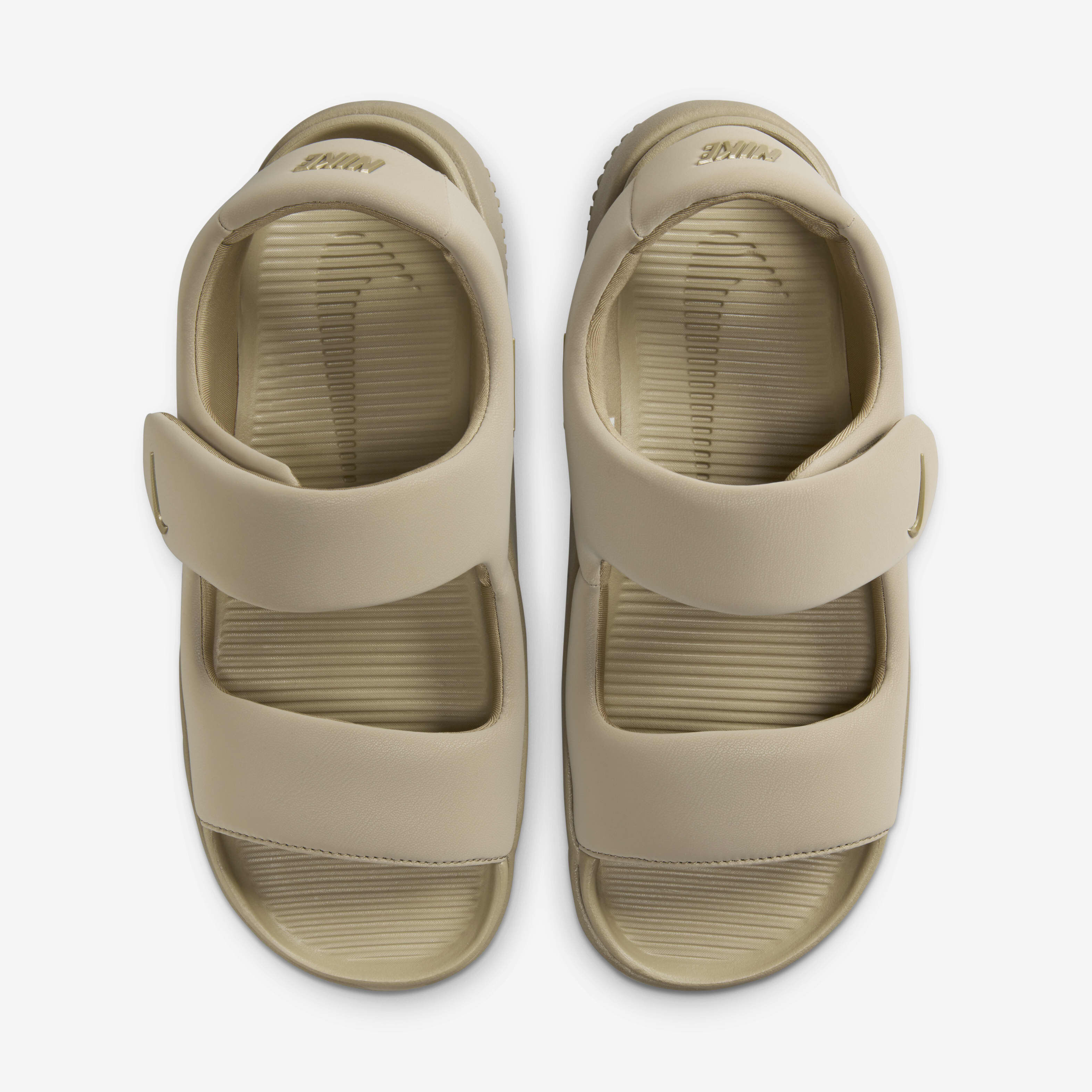 Buy Nike Calm Men's Sandals - Khaki/Khaki/Khaki | Nike UAE