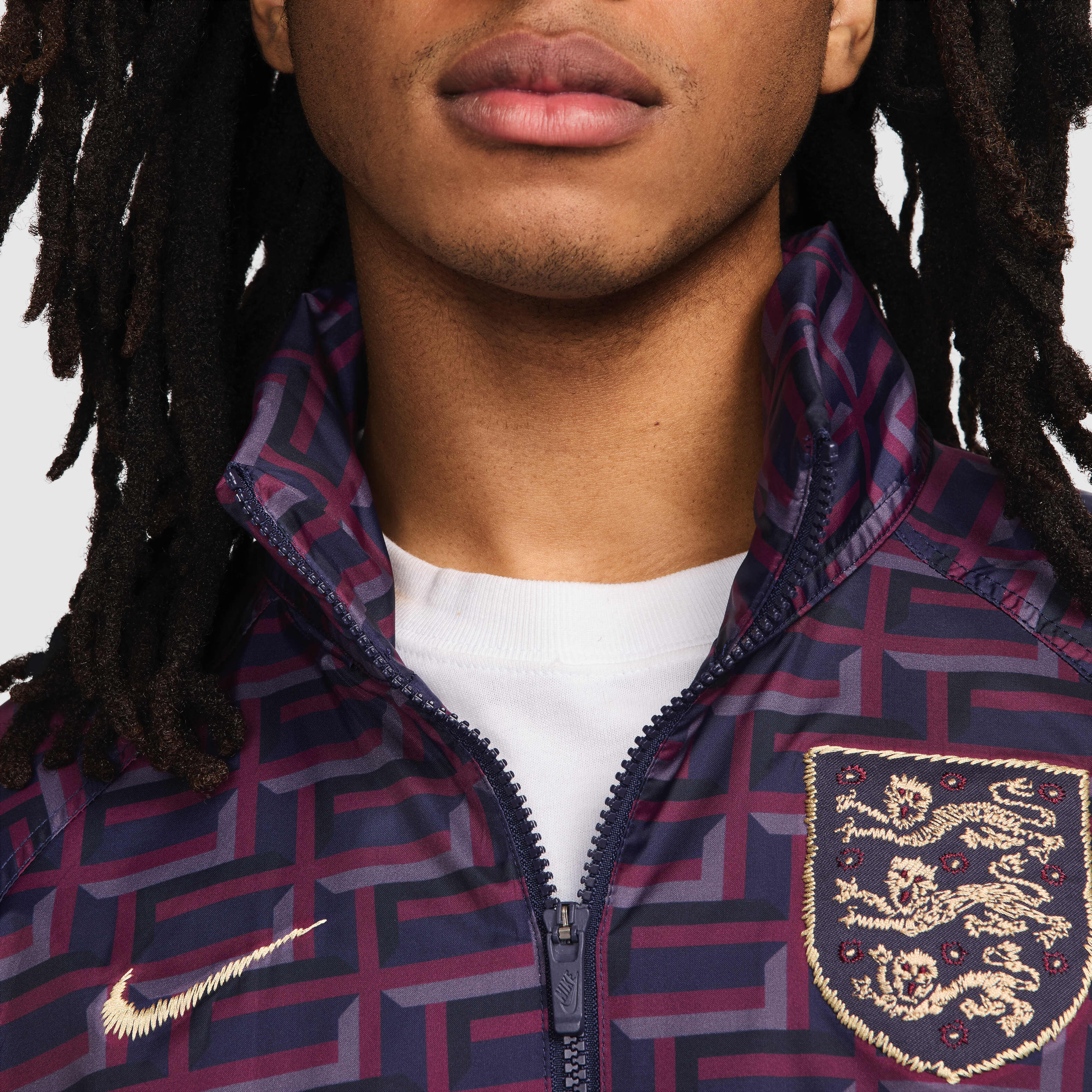 England Windrunner