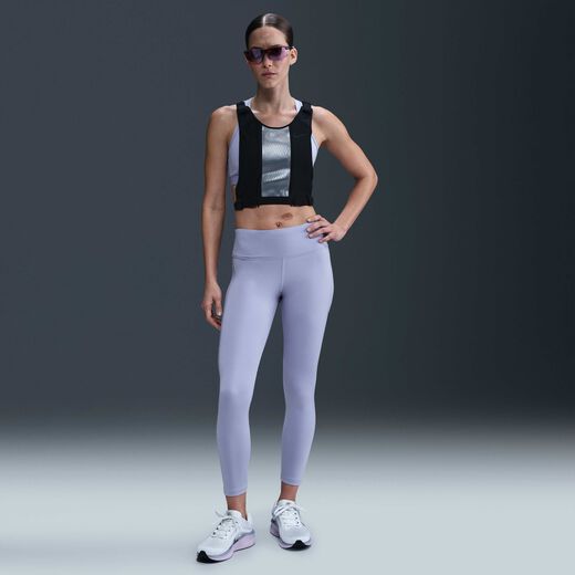 Running Trousers & Leggings-Nike, Nike Fast, Women's Mid-Rise 7/8 Leggings Running Trousers & Leggings-Nike, Nike Fast, Women's Mid-Rise 7/8 Leggings