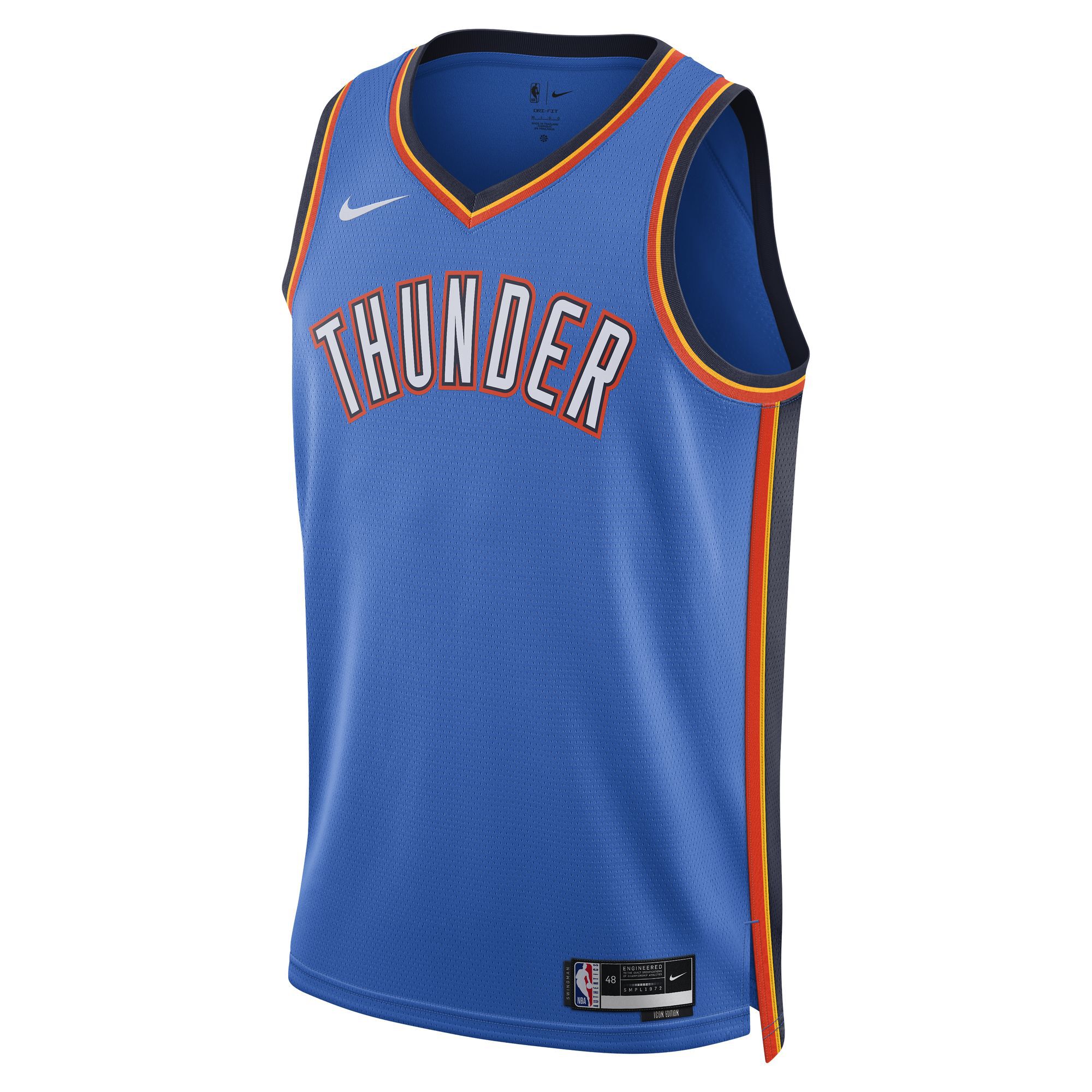 Oklahoma City Thunder Icon Edition image number 0