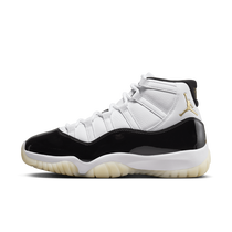 Jordan 11 flight clearance 3 nere e oro