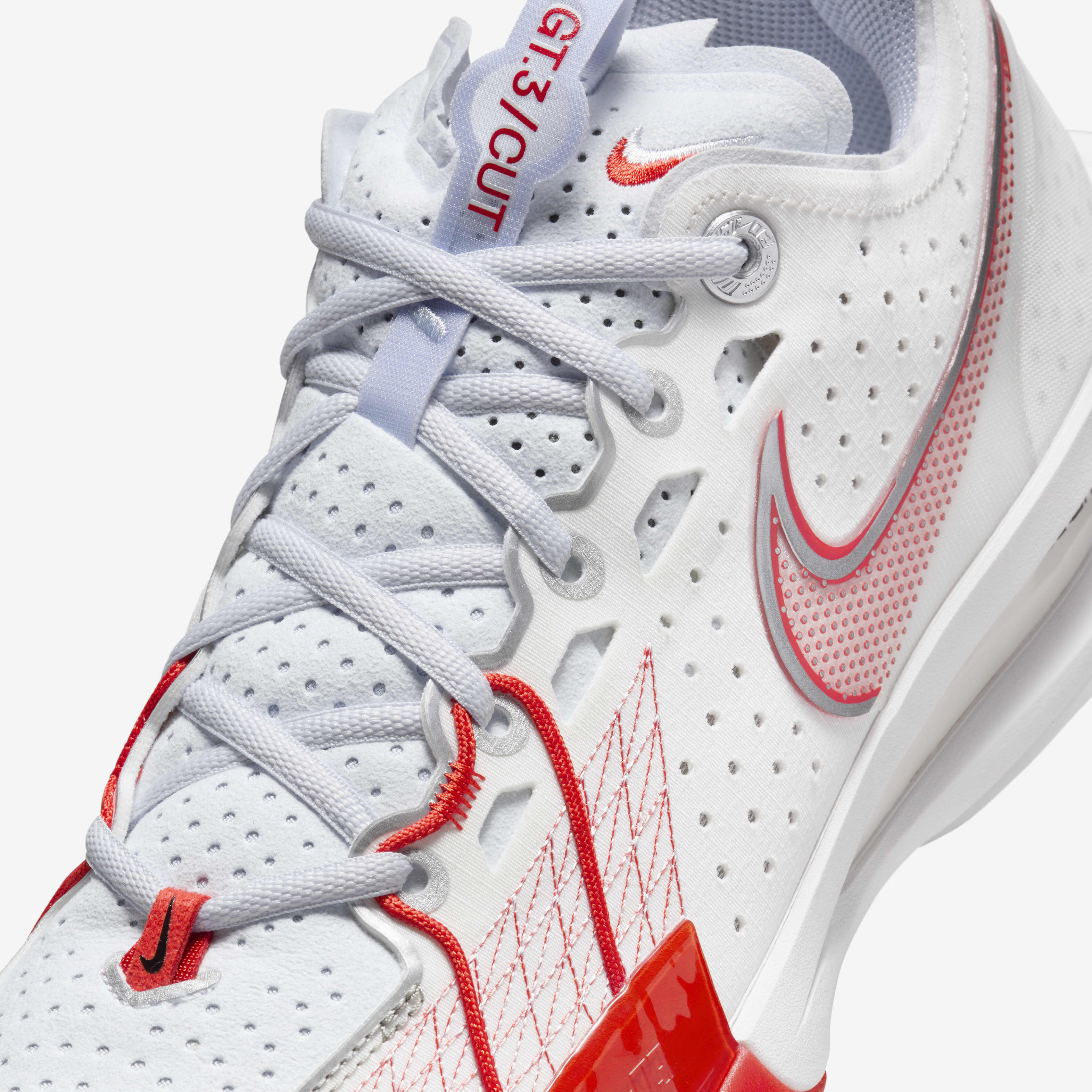 Nike ★ Air Zoom GT Cut 3 EP Summit White Picante Red hq720.jpg?sqp=-