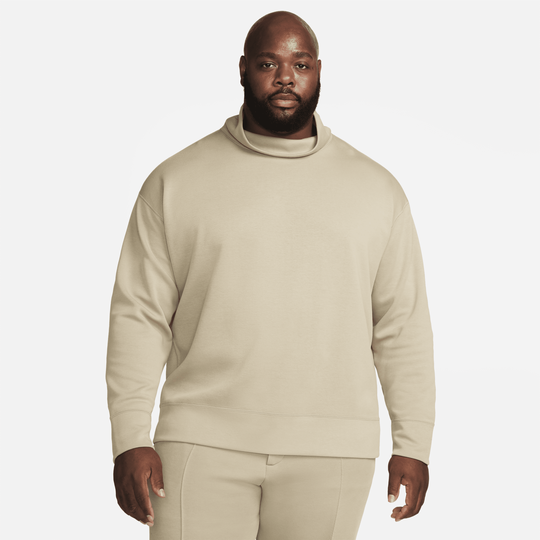 Shop Sportswear Tech Fleece Re Imagined Men s Oversized Turtleneck