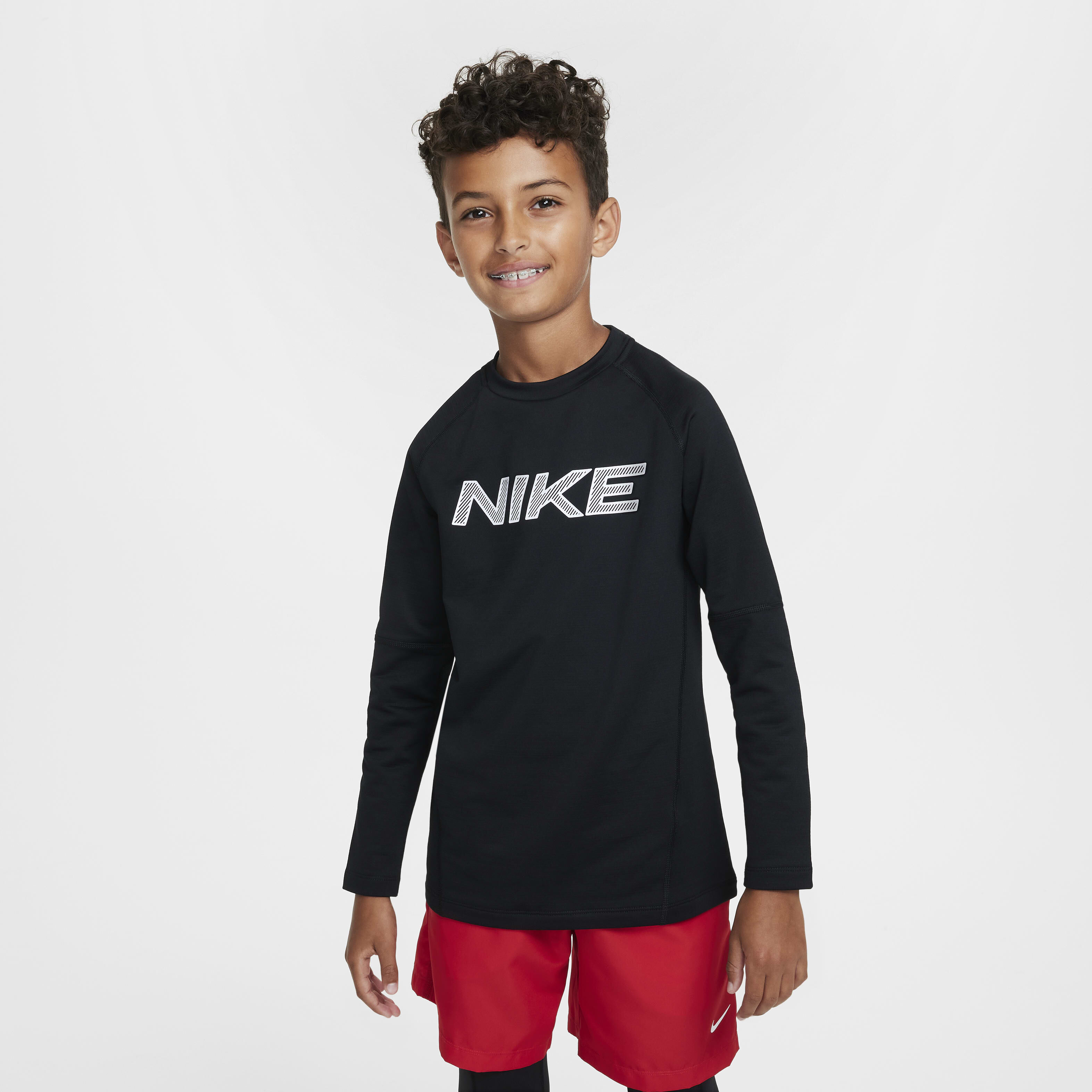 Youth nike long sleeve shirts top