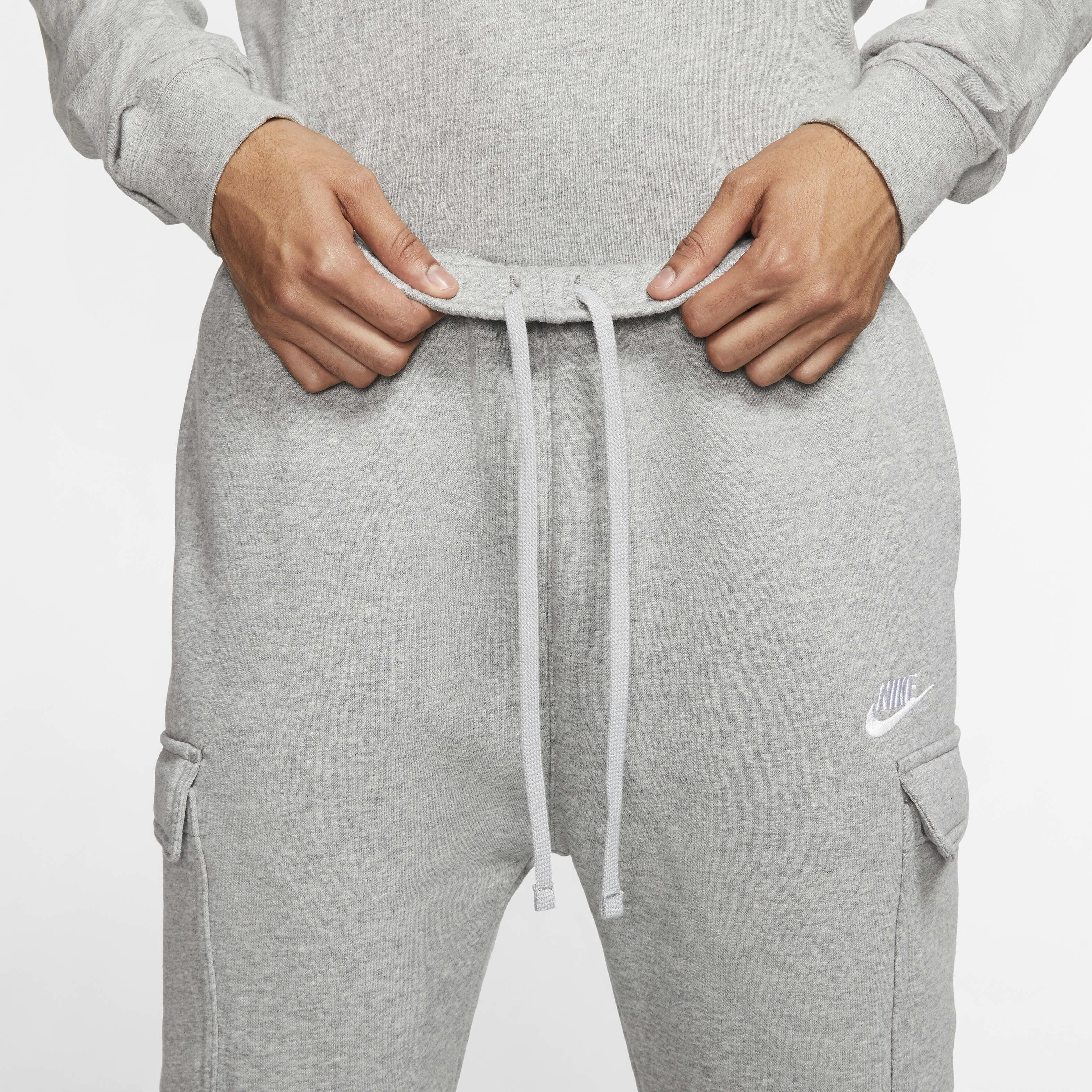 Buy Nike Sportswear Club Fleece Men s Cargo Trousers Nike UAE Official