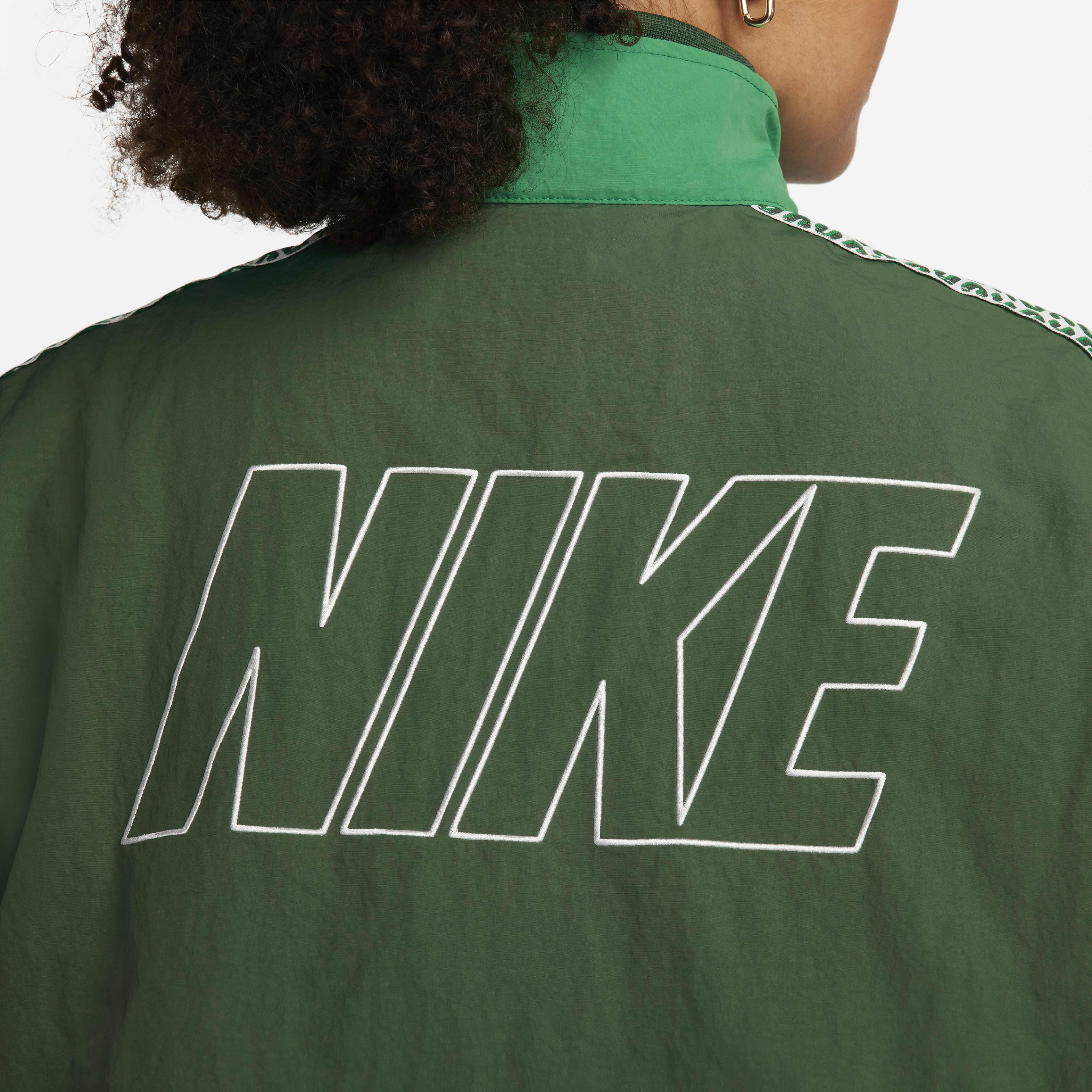 Buy Nike Sportswear x Nike United Women's Oversized Woven