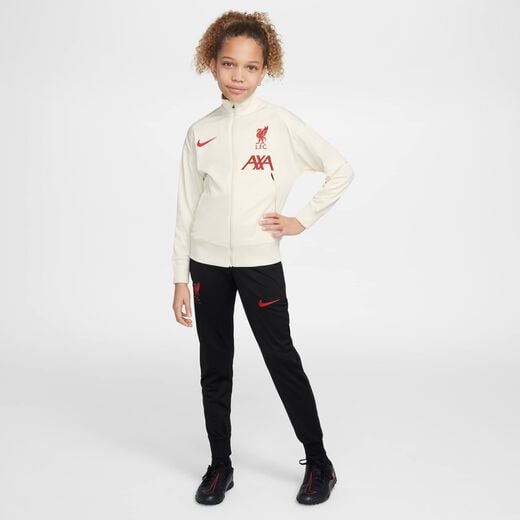 Kids' Tracksuits-Nike, Liverpool F.C. Strike Special Edition, Older Kids' Nike Dri-FIT Football Knit Tracksuit Kids' Tracksuits-Nike, Liverpool F.C. Strike Special Edition, Older Kids' Nike Dri-FIT Football Knit Tracksuit