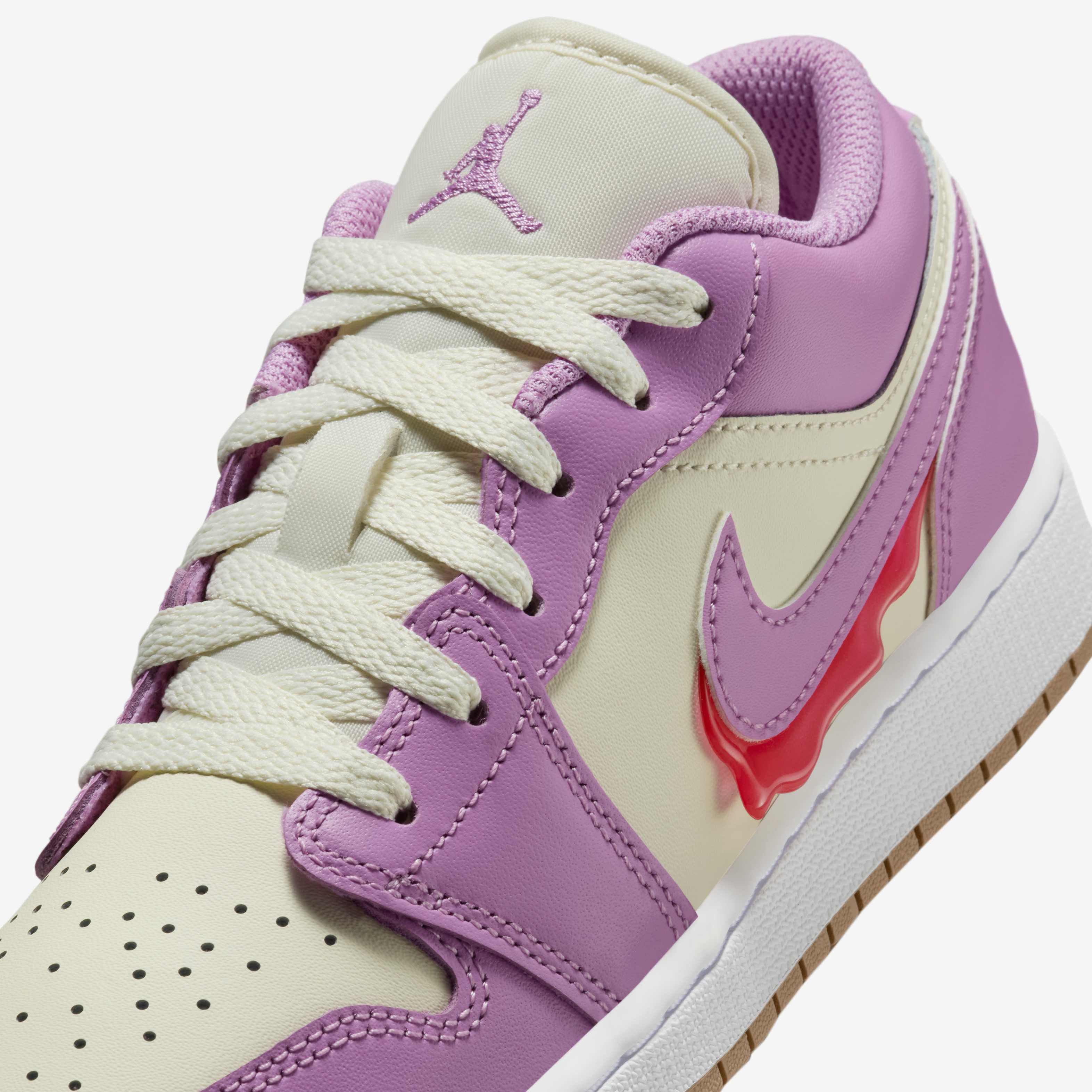 اير جوردن 1 لو اس اي image number 6