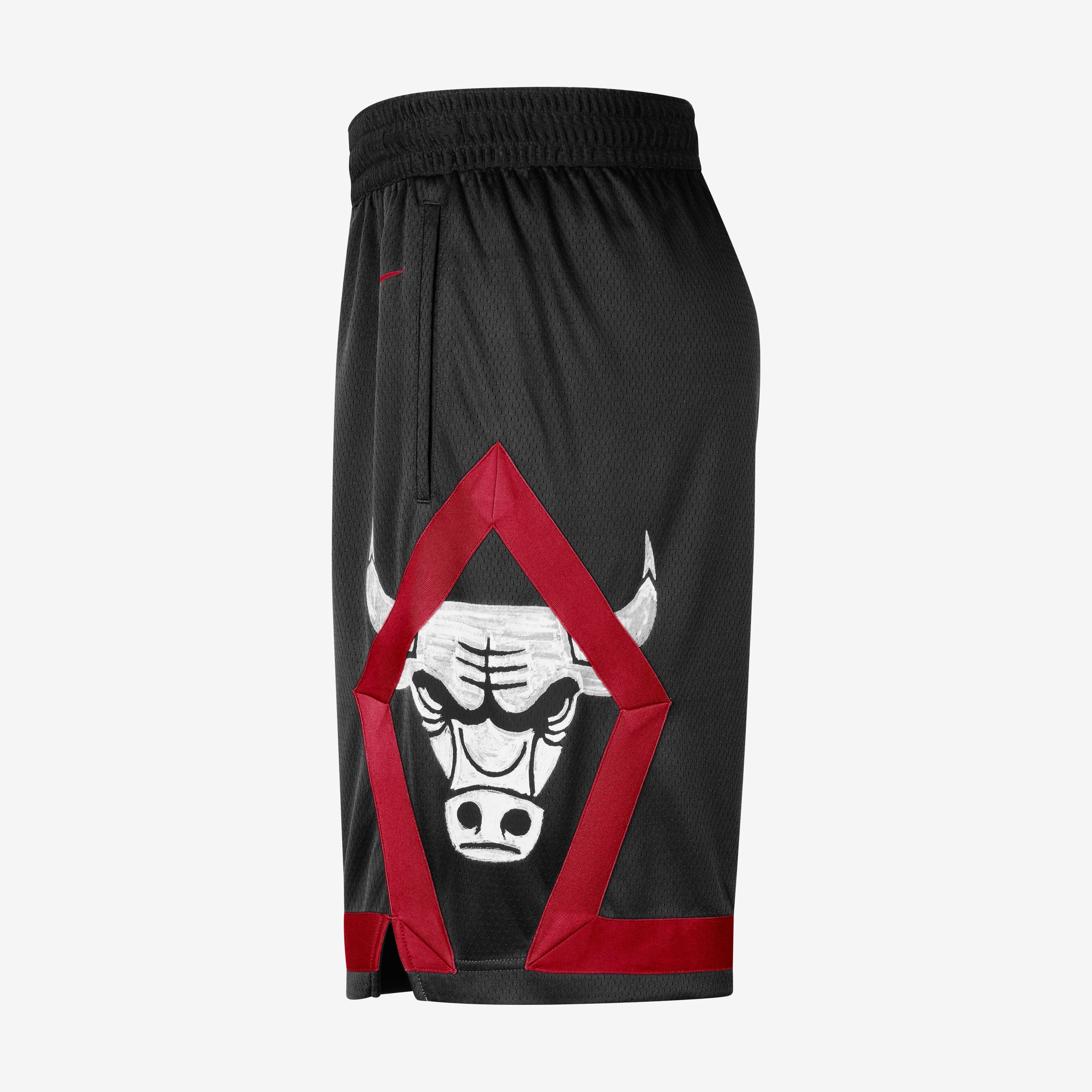 Bulls city shorts best sale