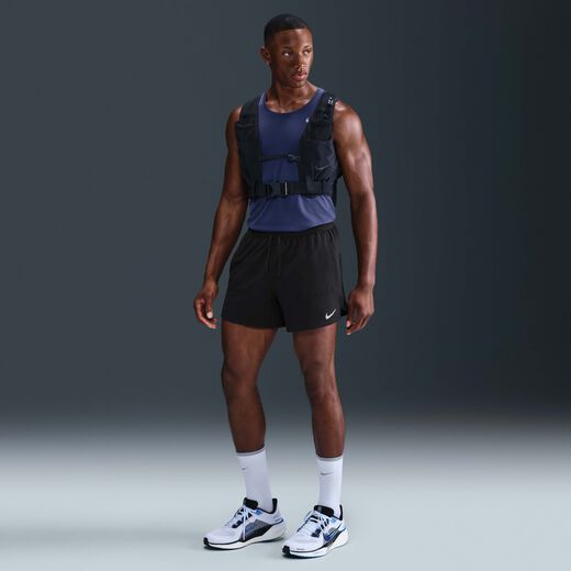 كساء-نايكي, نايكي سترايد, شورت الجري بريف لايند مثقوب دراي-فت لللرجال - 12.5 سم (تقريبًا)