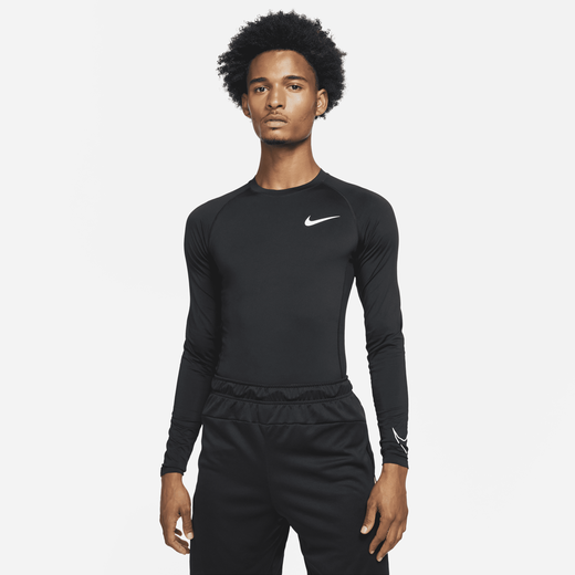 Nike dri fit best sale shirts long sleeve