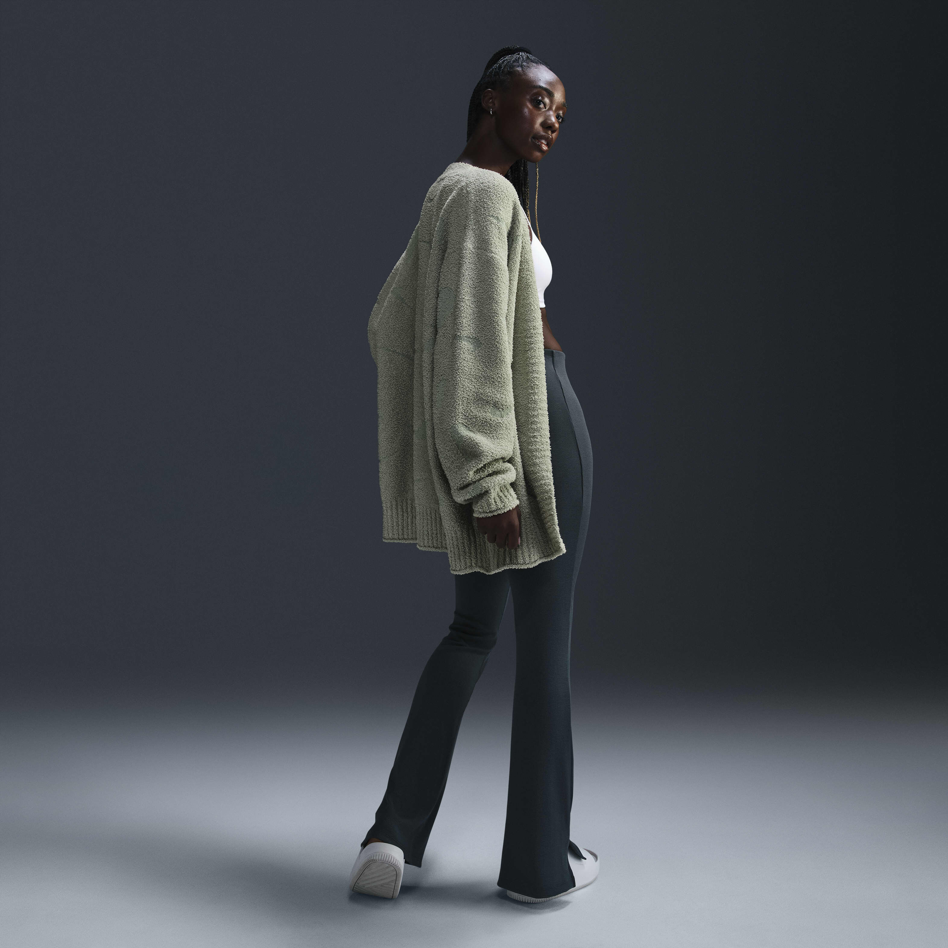 Nike Sportswear Phoenix Cosy Boucl&eacute; image number 4