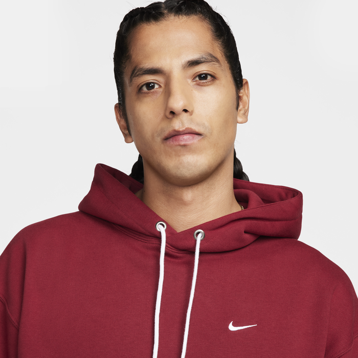 Nike all online over swoosh hoodie