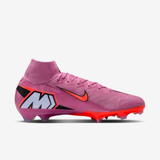 Gear Up Pack-Nike, Nike Mercurial Superfly 10 Elite, Firm-Ground High-Top Football Boot