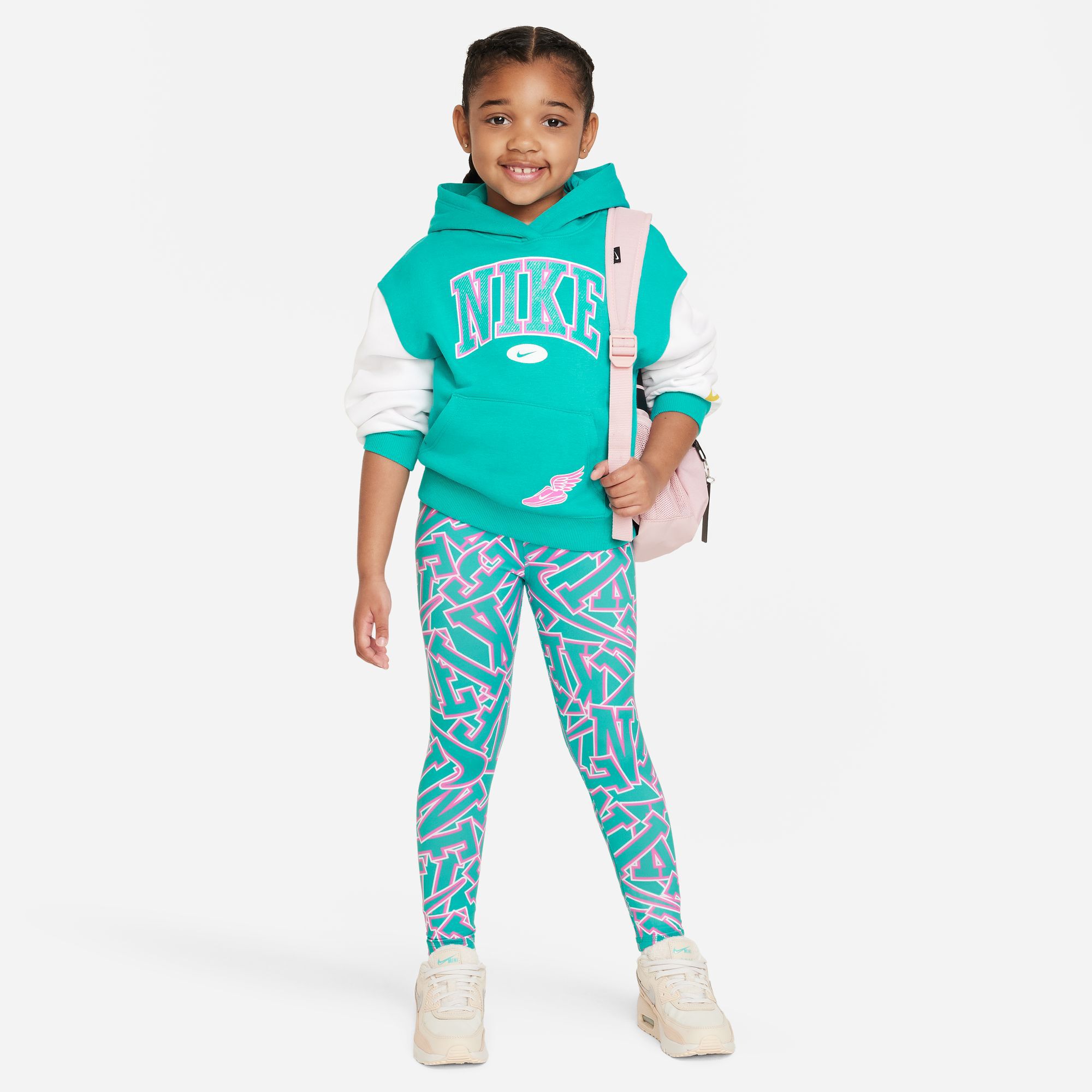 ليقنز نايكي "جوين ذا كلوب" برينتد image number 4