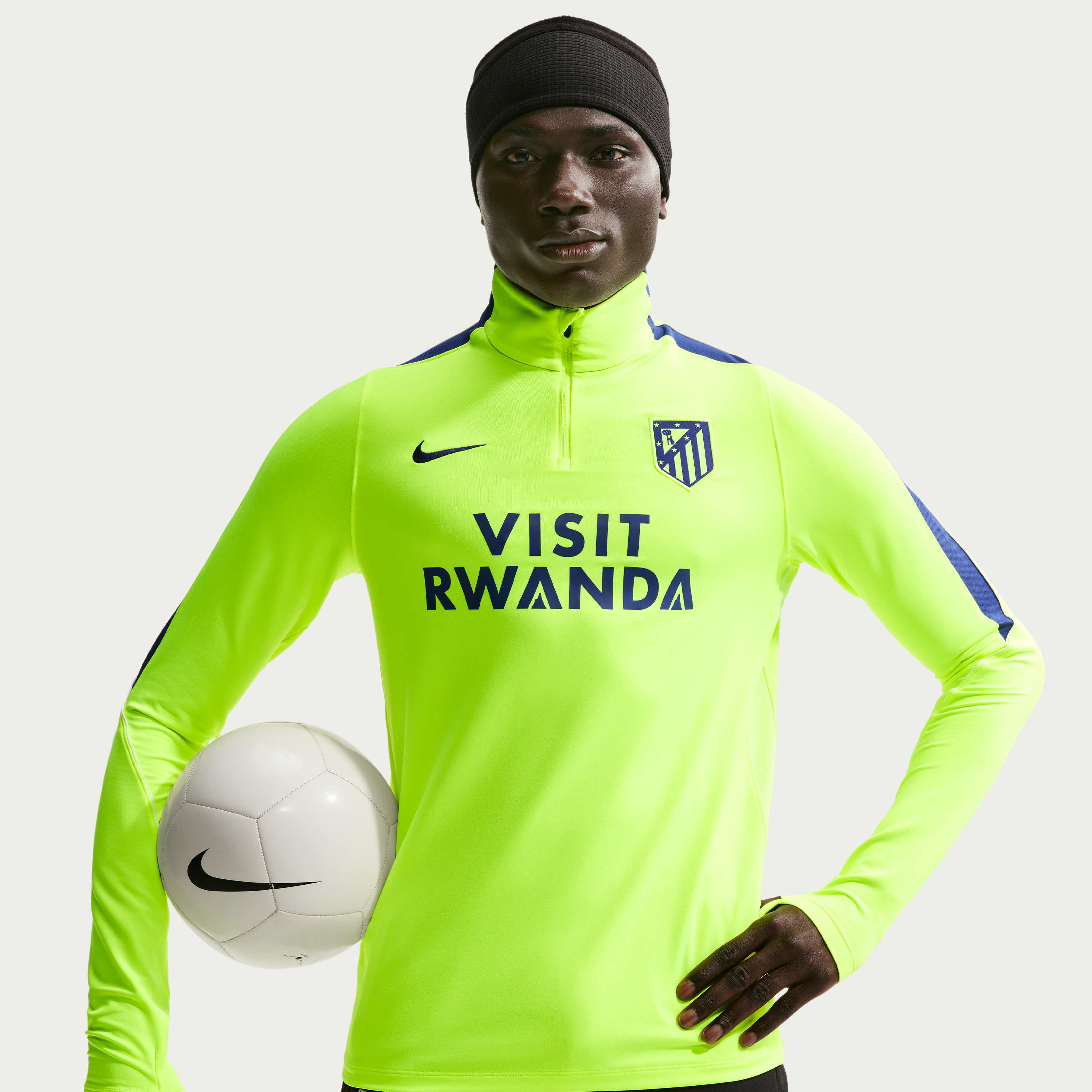 Atltico Madrid Strike image number 0